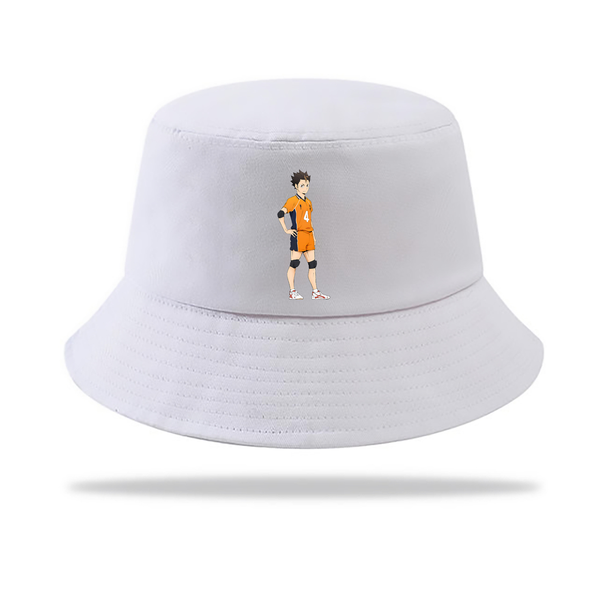 （画像用） ハイキュー!! Haikyu!! アウトドア日除けバケットハット