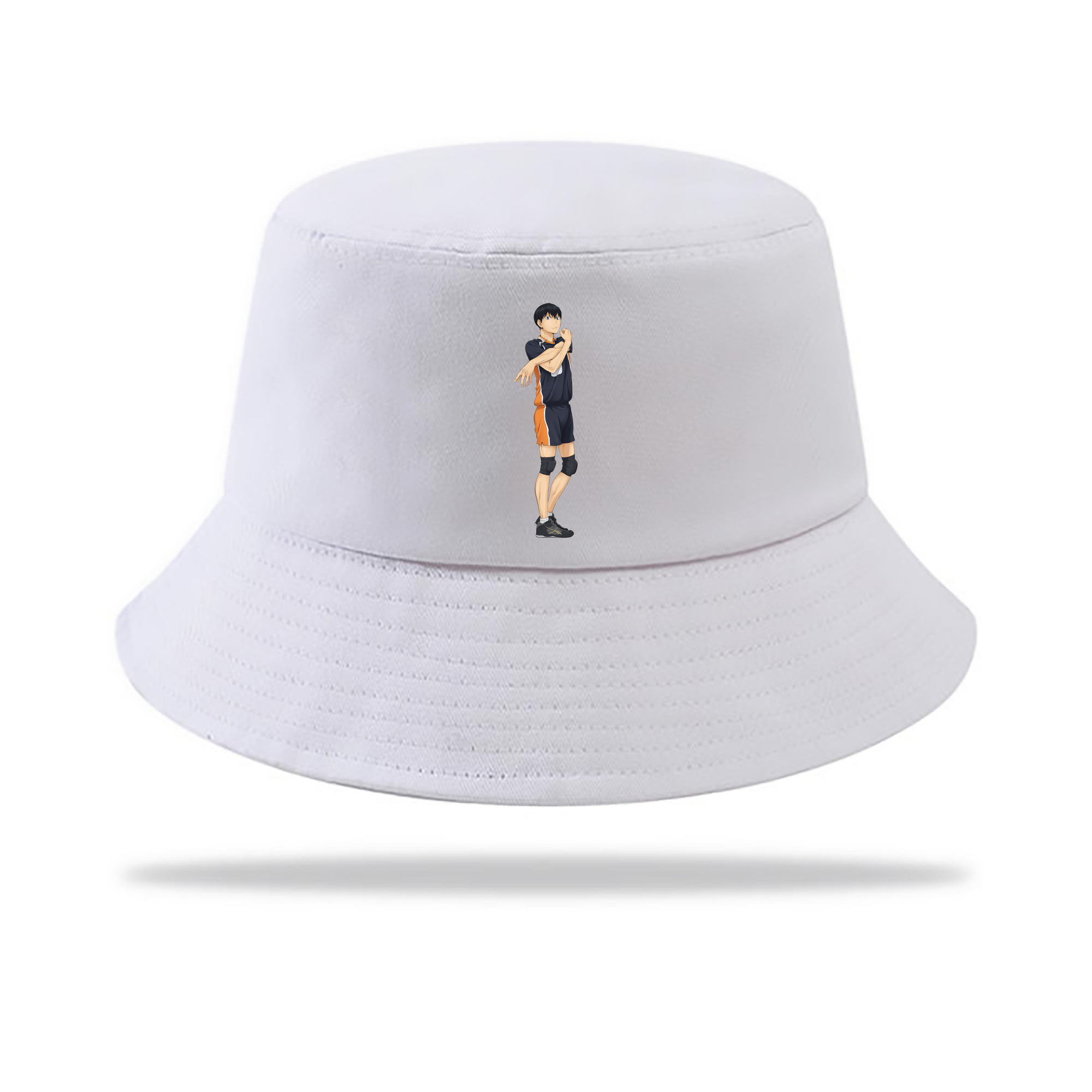 （画像用） ハイキュー!! Haikyu!! アウトドア日除けバケットハット