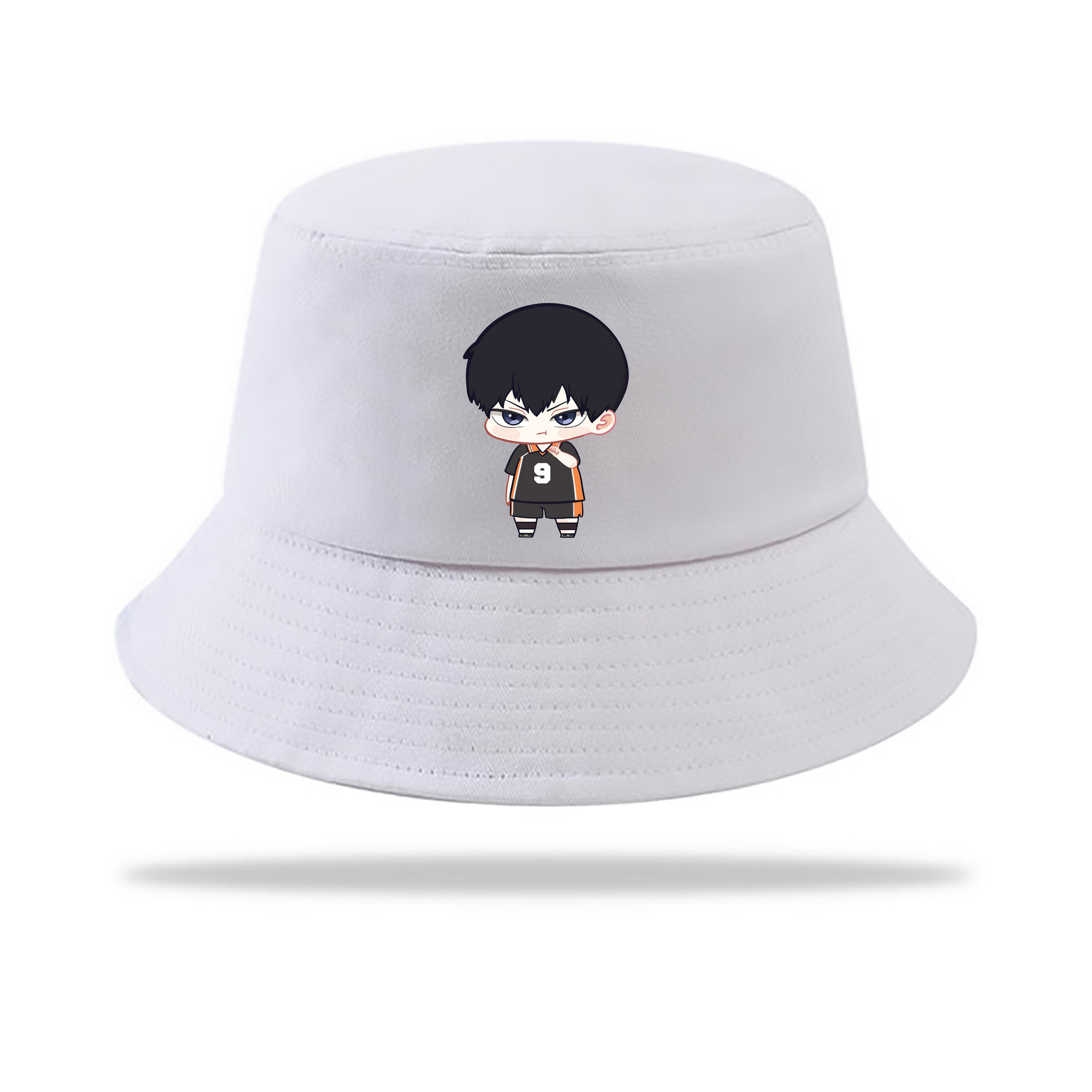 （画像用） ハイキュー!! Haikyu!! アウトドア日除けバケットハット