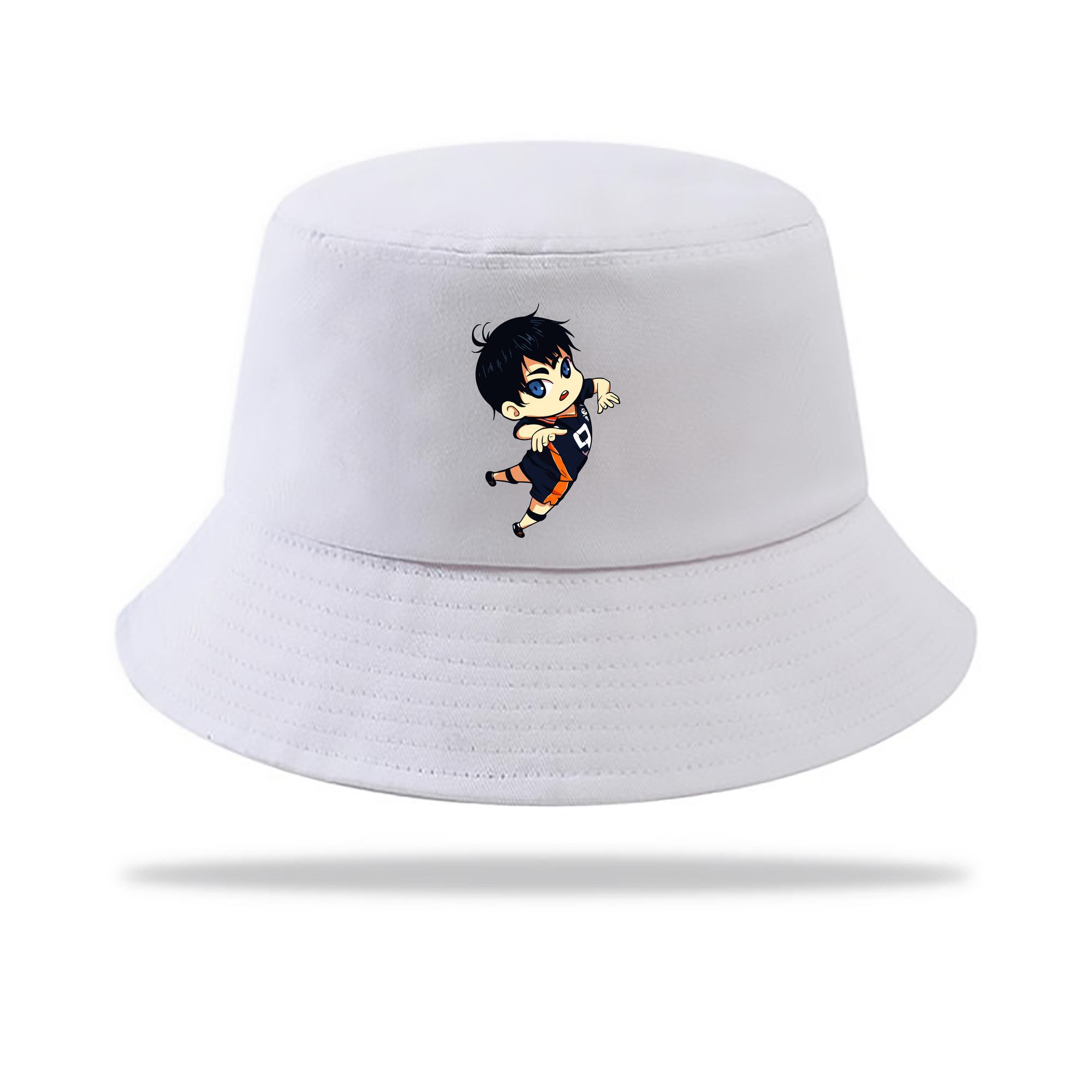 （画像用） ハイキュー!! Haikyu!! アウトドア日除けバケットハット