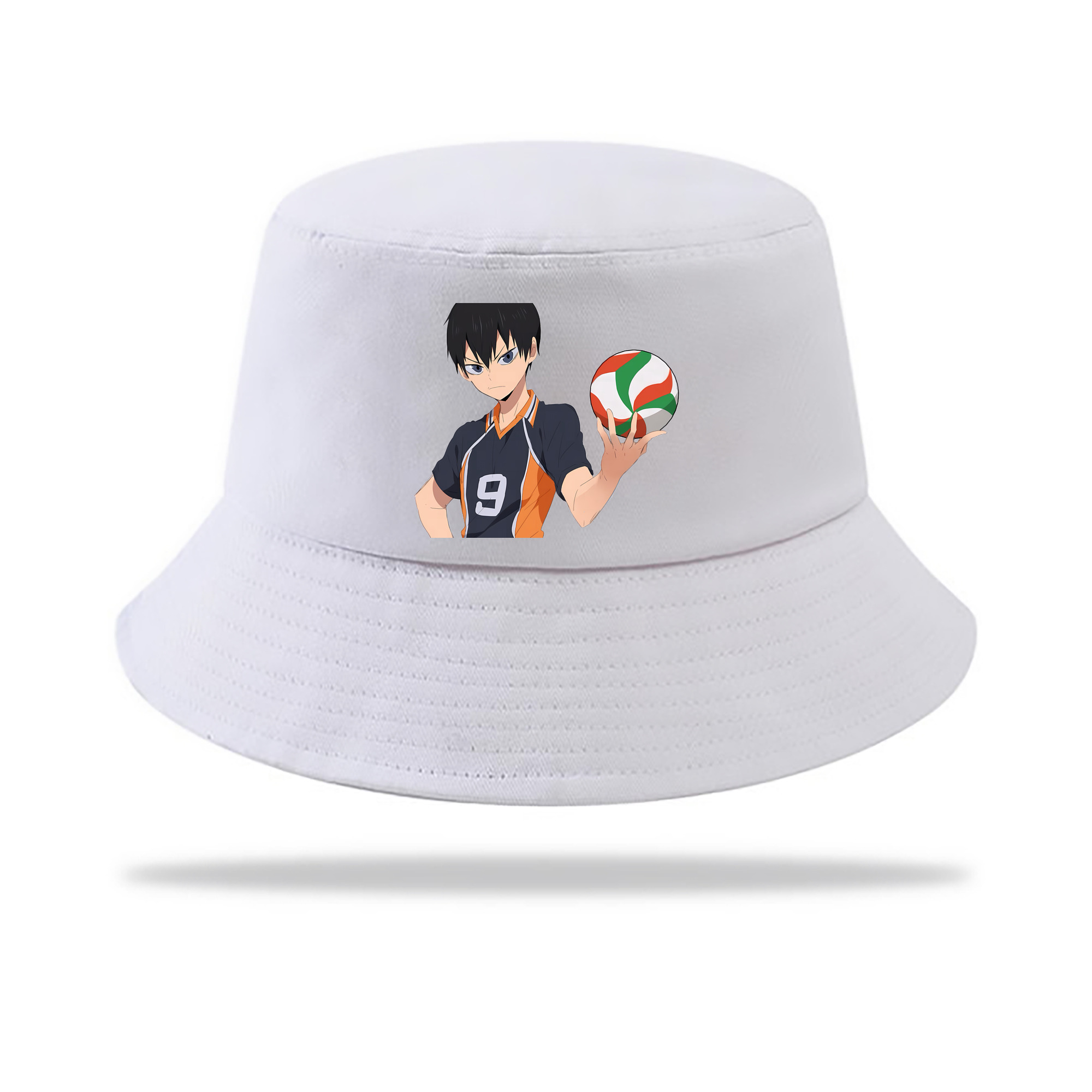 （画像用） ハイキュー!! Haikyu!! アウトドア日除けバケットハット