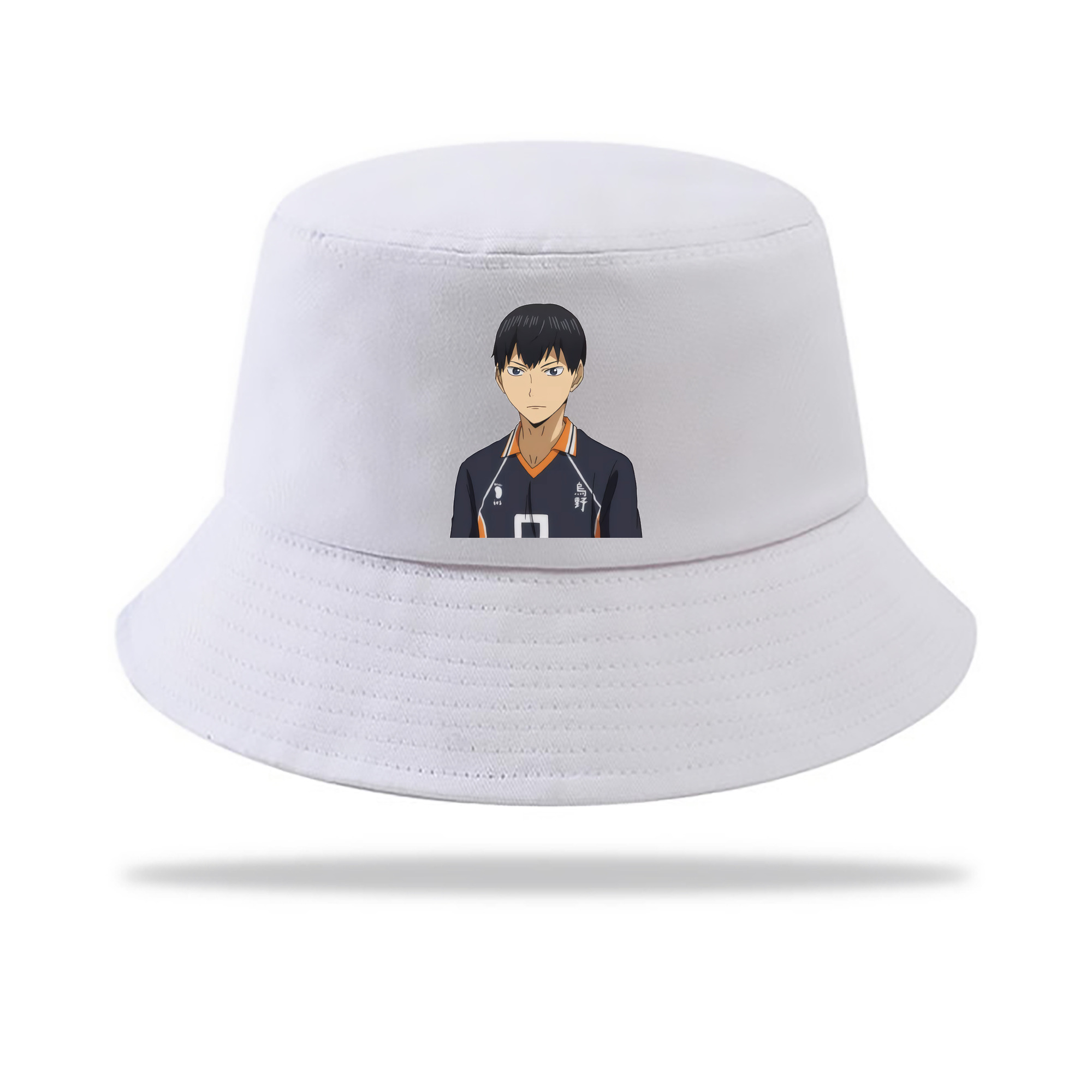 （画像用） ハイキュー!! Haikyu!! アウトドア日除けバケットハット