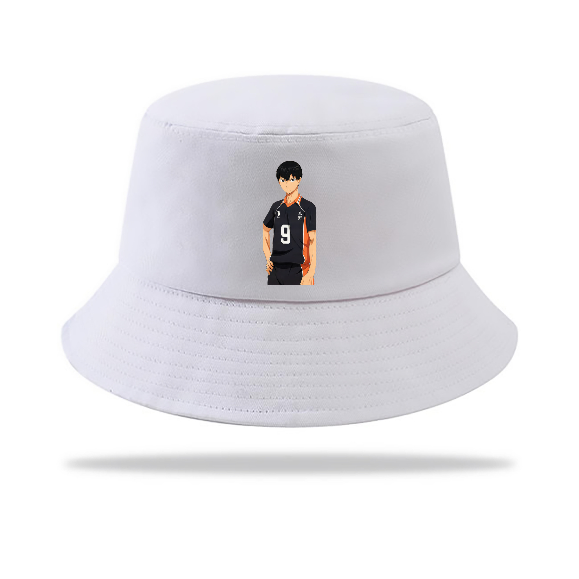 （画像用） ハイキュー!! Haikyu!! アウトドア日除けバケットハット