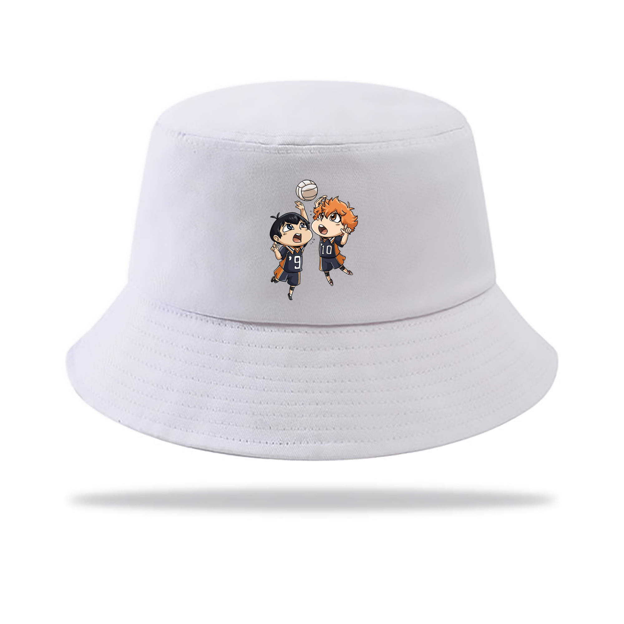 （画像用） ハイキュー!! Haikyu!! アウトドア日除けバケットハット