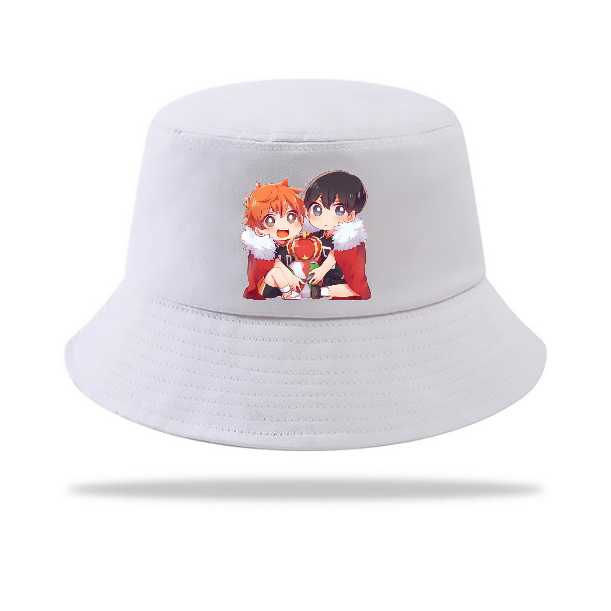 （画像用） ハイキュー!! Haikyu!! アウトドア日除けバケットハット