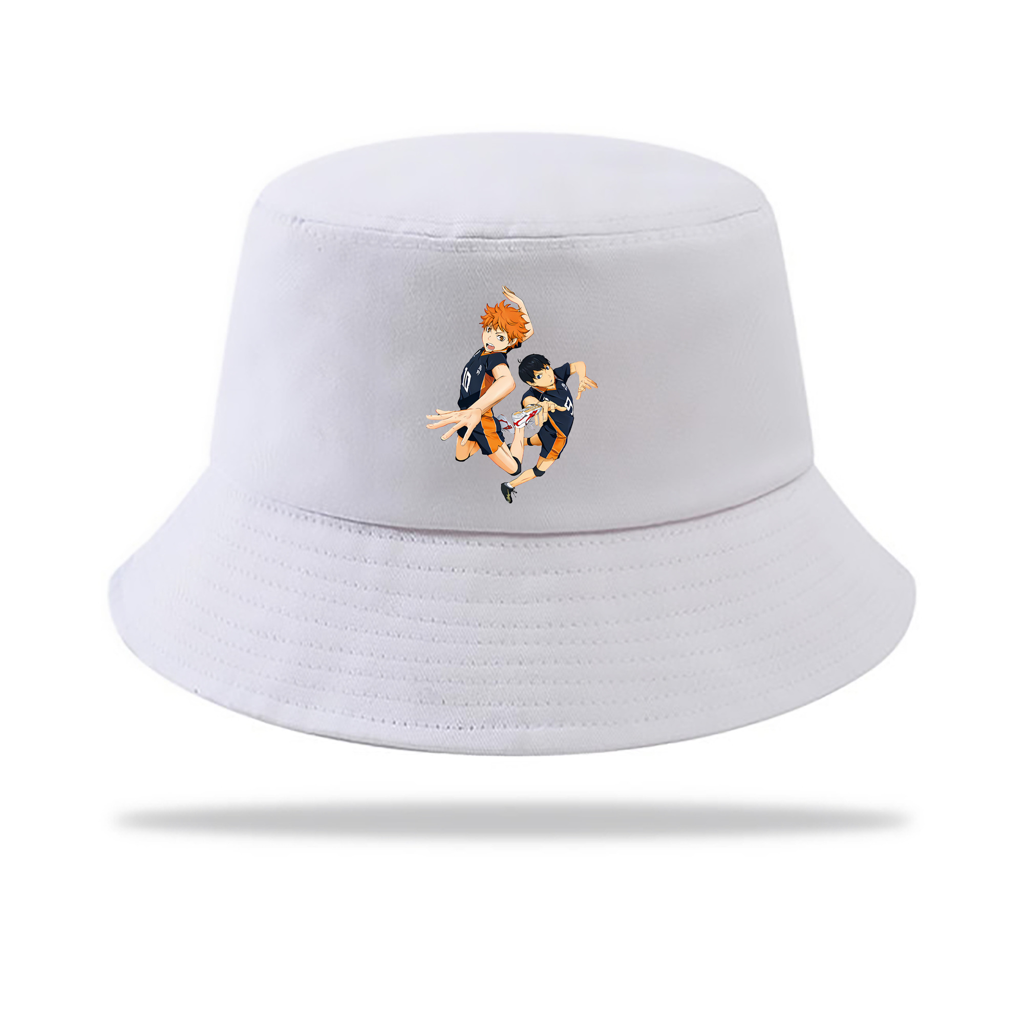（画像用） ハイキュー!! Haikyu!! アウトドア日除けバケットハット
