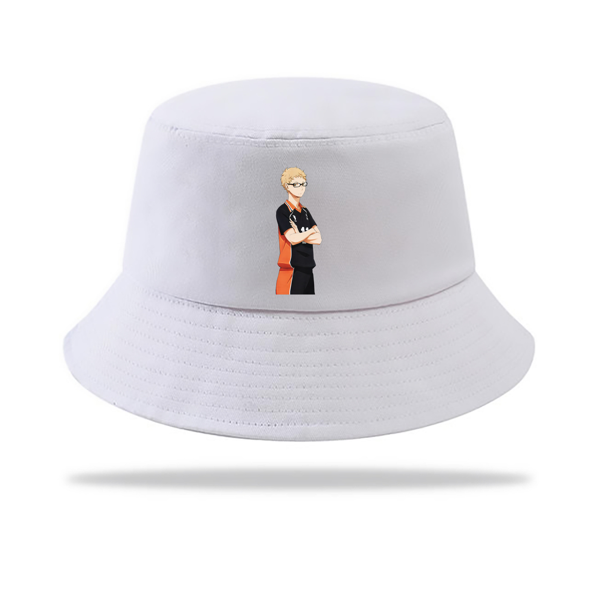 （画像用） ハイキュー!! Haikyu!! アウトドア日除けバケットハット