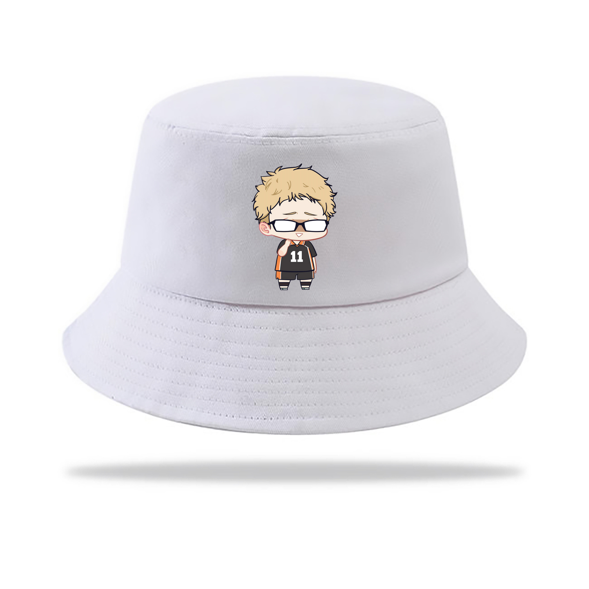 （画像用） ハイキュー!! Haikyu!! アウトドア日除けバケットハット