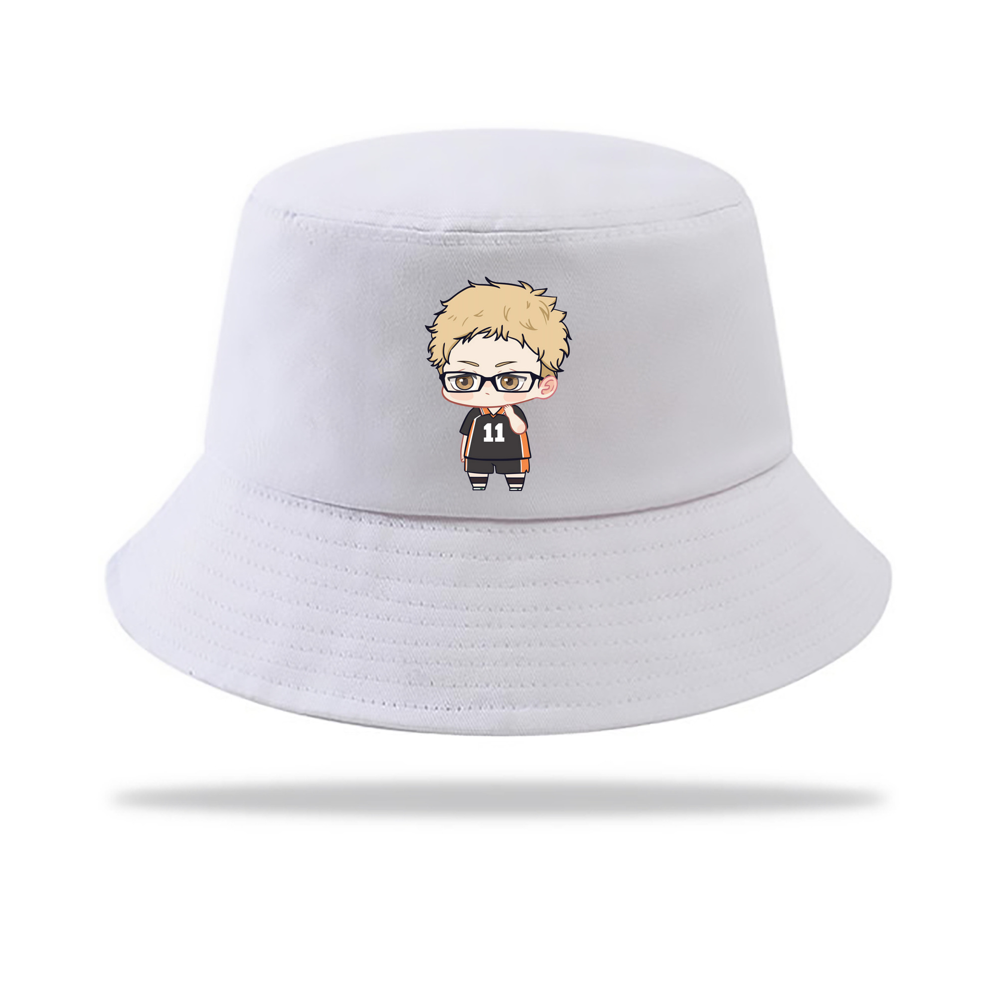 （画像用） ハイキュー!! Haikyu!! アウトドア日除けバケットハット