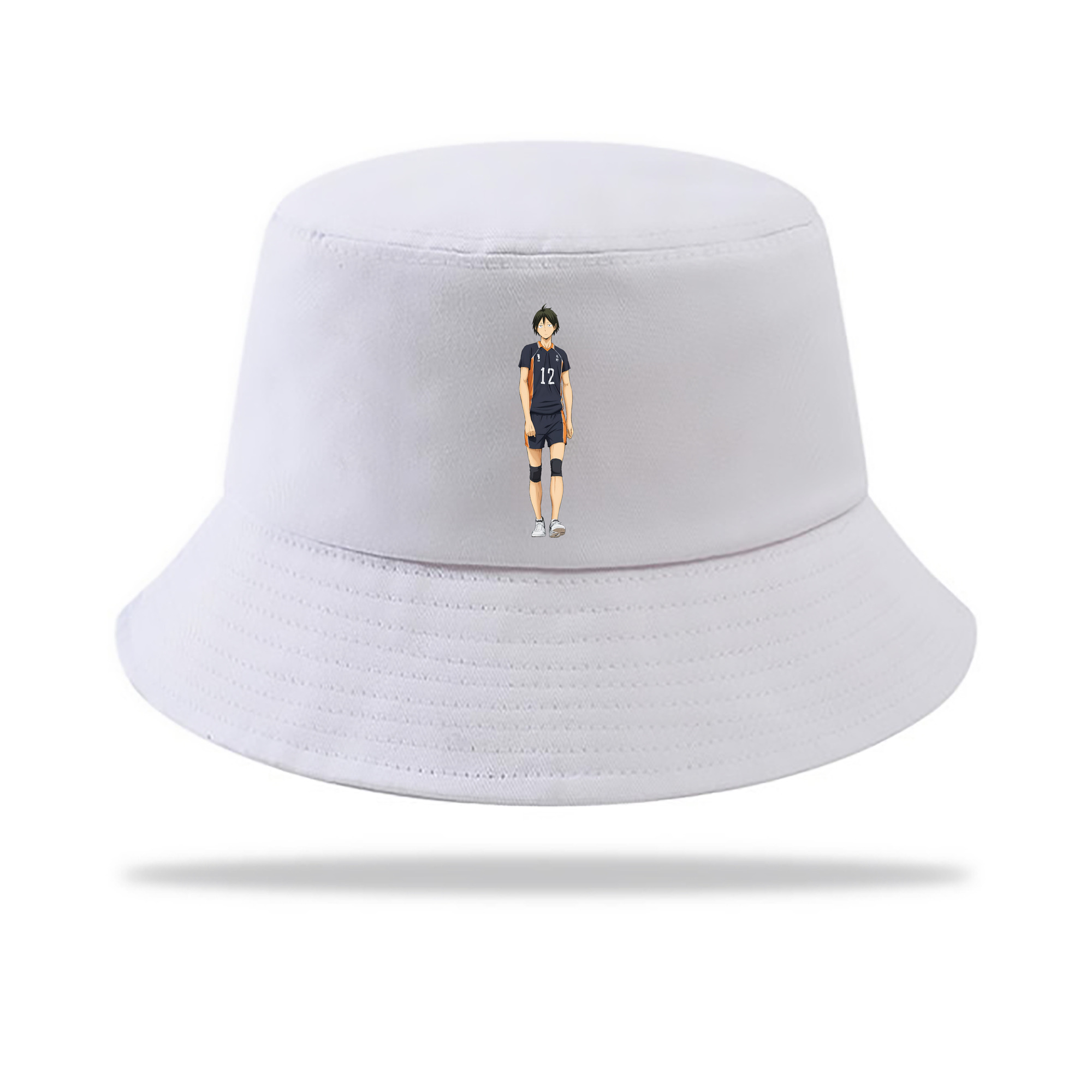 （画像用） ハイキュー!! Haikyu!! アウトドア日除けバケットハット