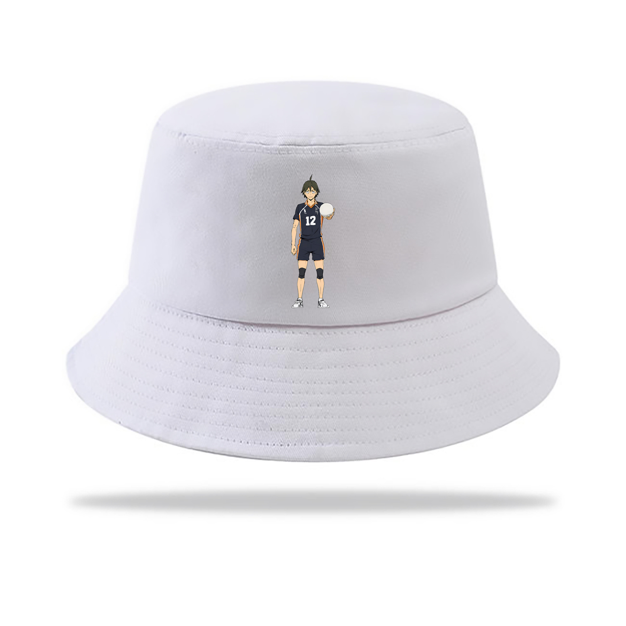 （画像用） ハイキュー!! Haikyu!! アウトドア日除けバケットハット