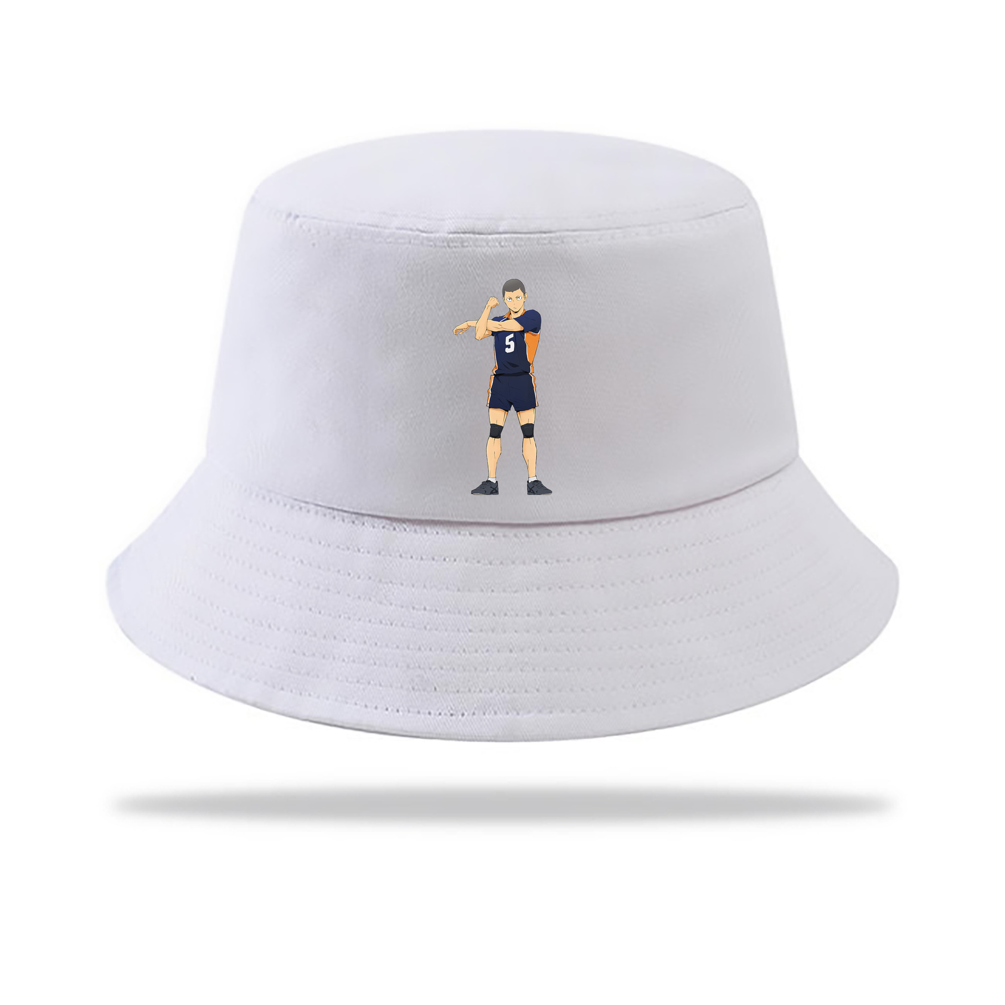 （画像用） ハイキュー!! Haikyu!! アウトドア日除けバケットハット