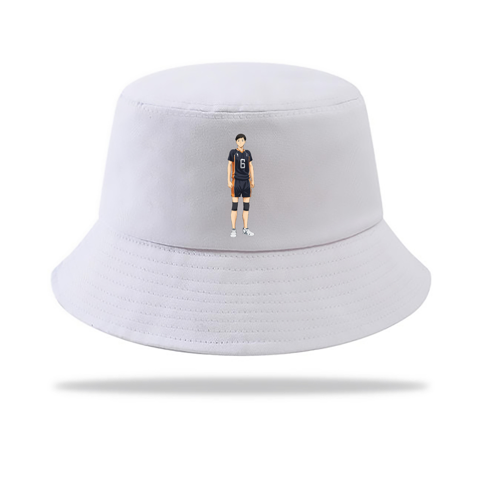 （画像用） ハイキュー!! Haikyu!! アウトドア日除けバケットハット