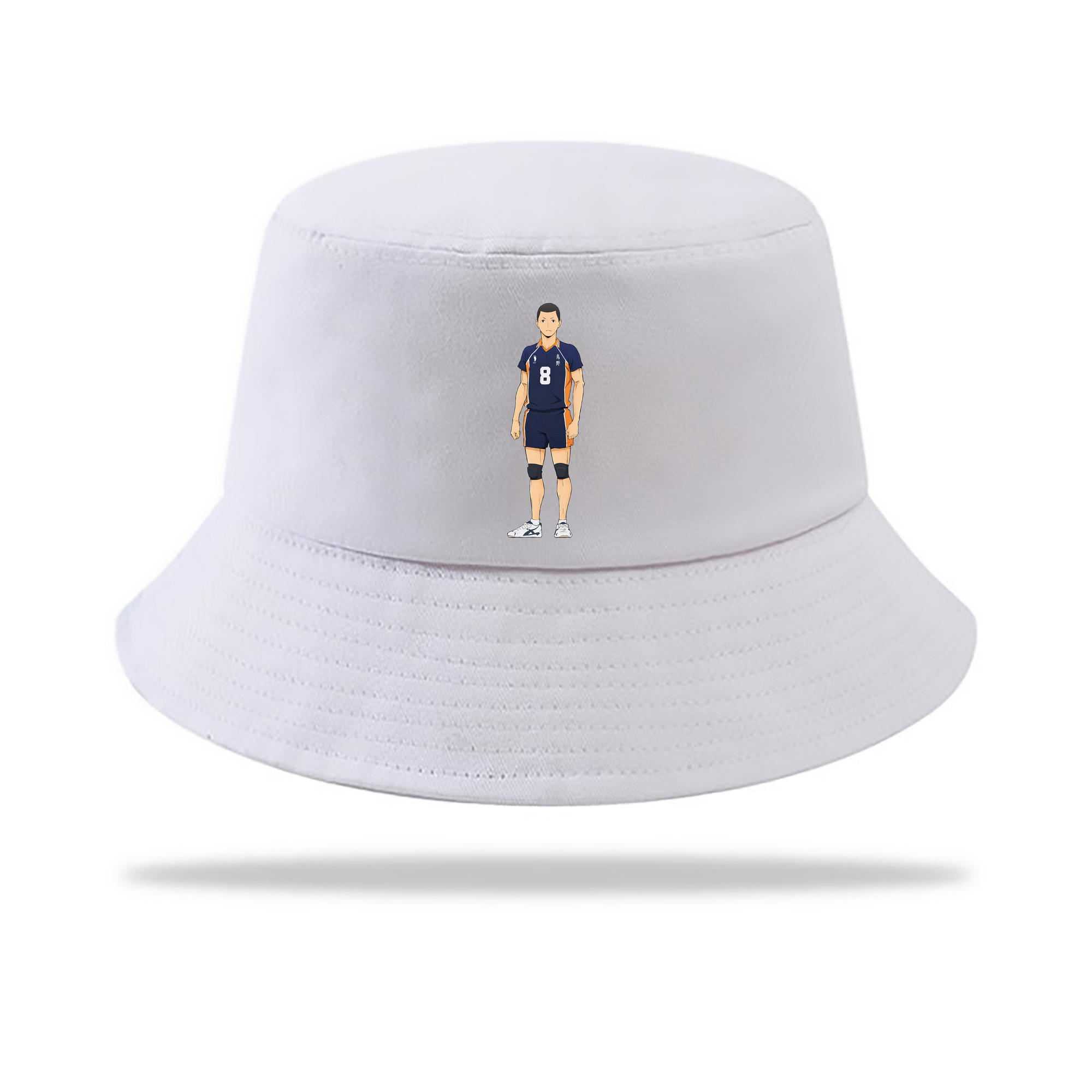 （画像用） ハイキュー!! Haikyu!! アウトドア日除けバケットハット