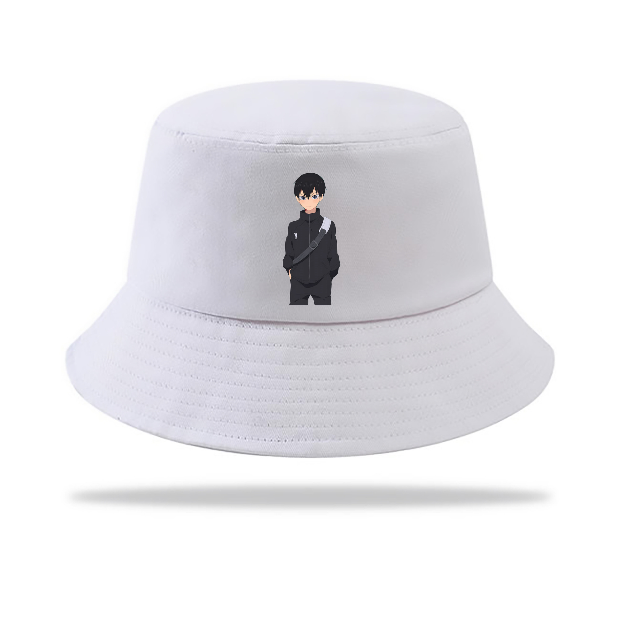 （画像用） ハイキュー!! Haikyu!! アウトドア日除けバケットハット
