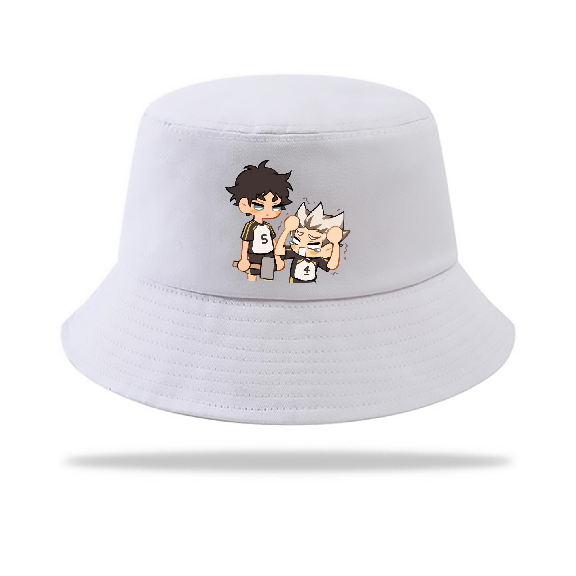 （画像用） ハイキュー!! Haikyu!! アウトドア日除けバケットハット