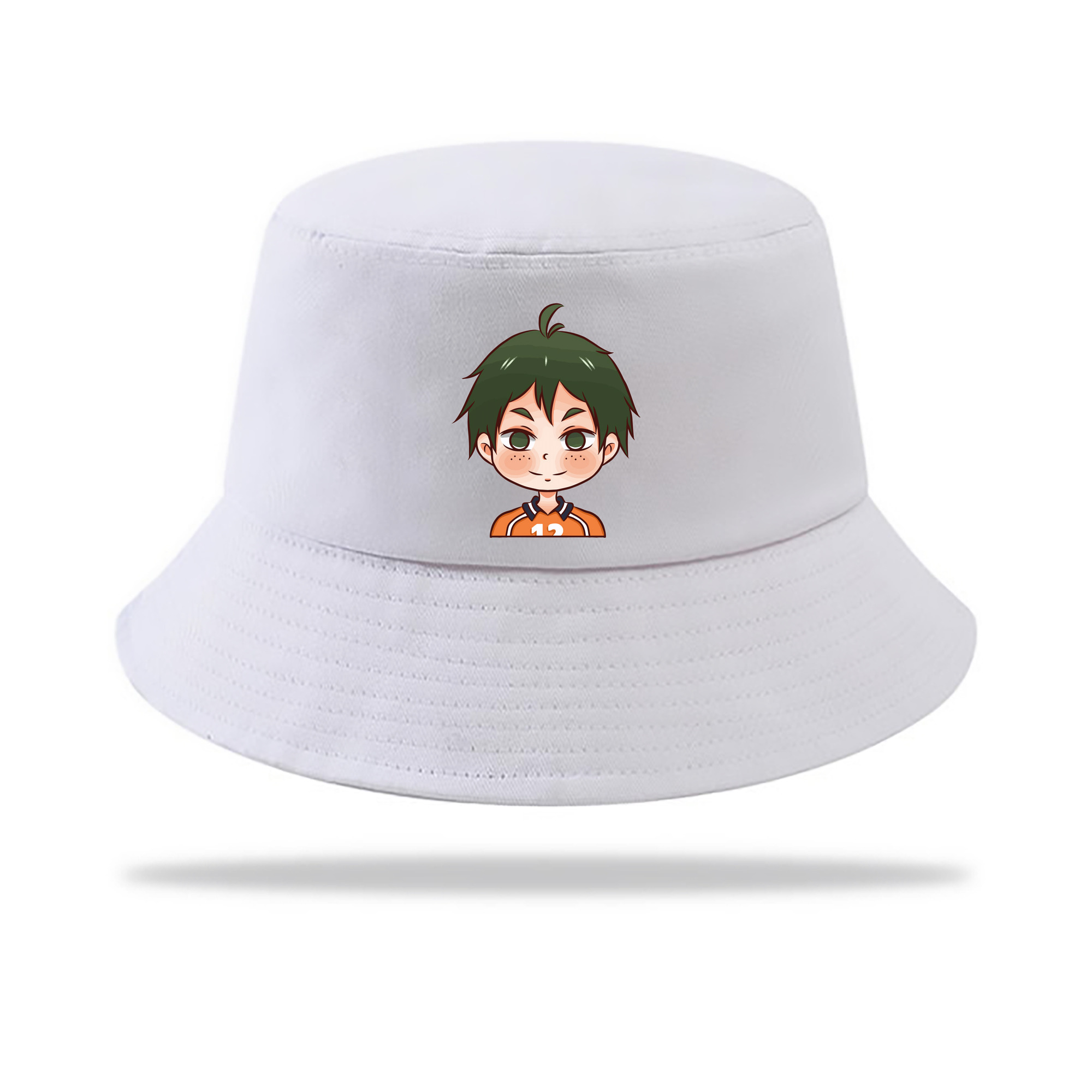 （画像用） ハイキュー!! Haikyu!! アウトドア日除けバケットハット
