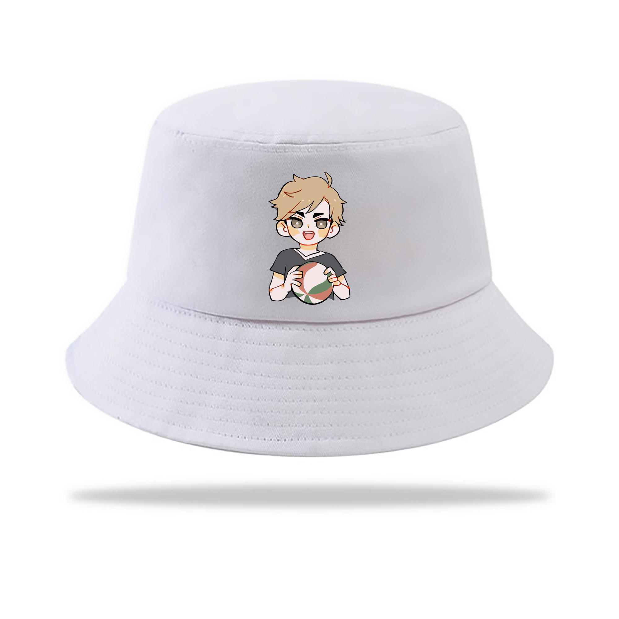 （画像用） ハイキュー!! Haikyu!! アウトドア日除けバケットハット