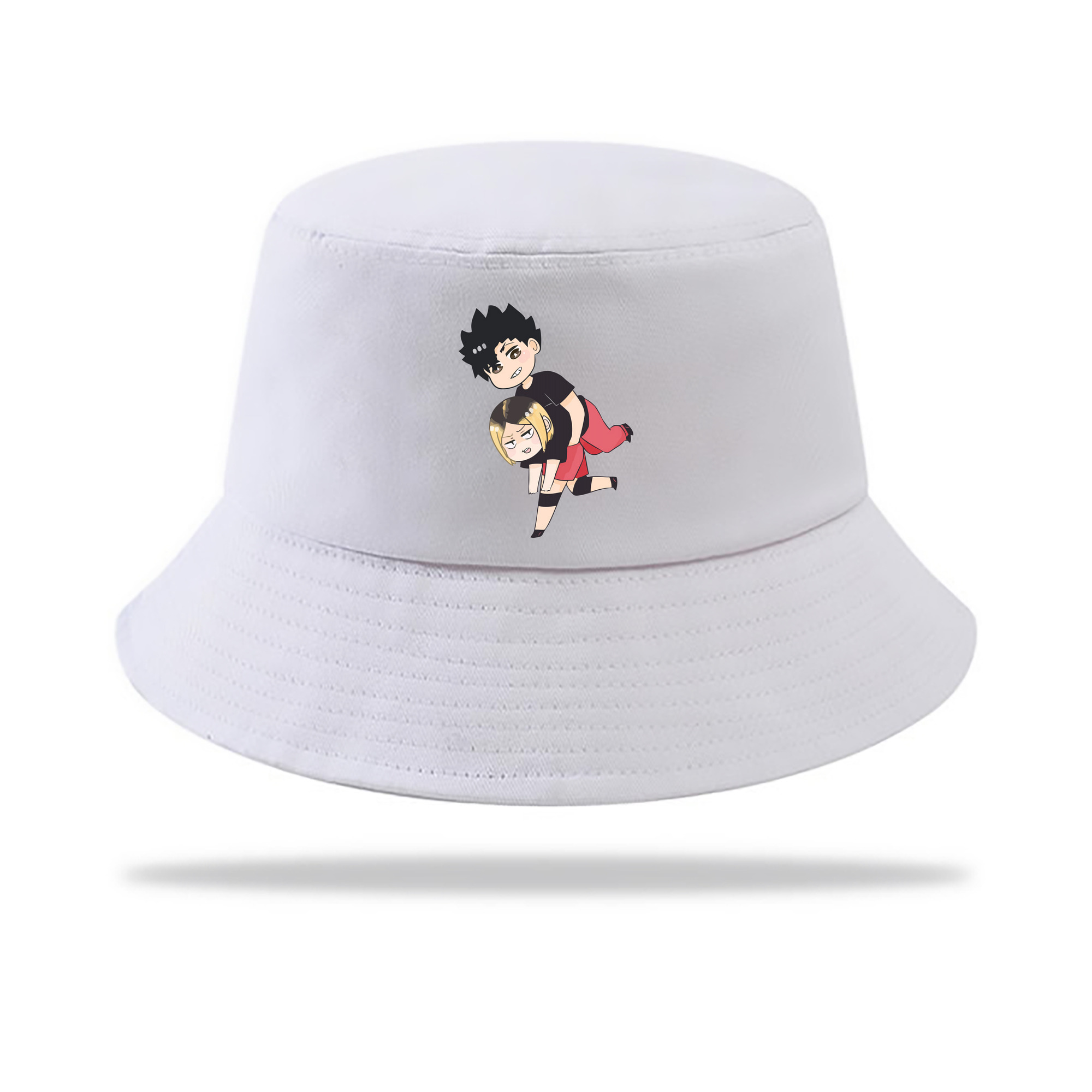 （画像用） ハイキュー!! Haikyu!! アウトドア日除けバケットハット