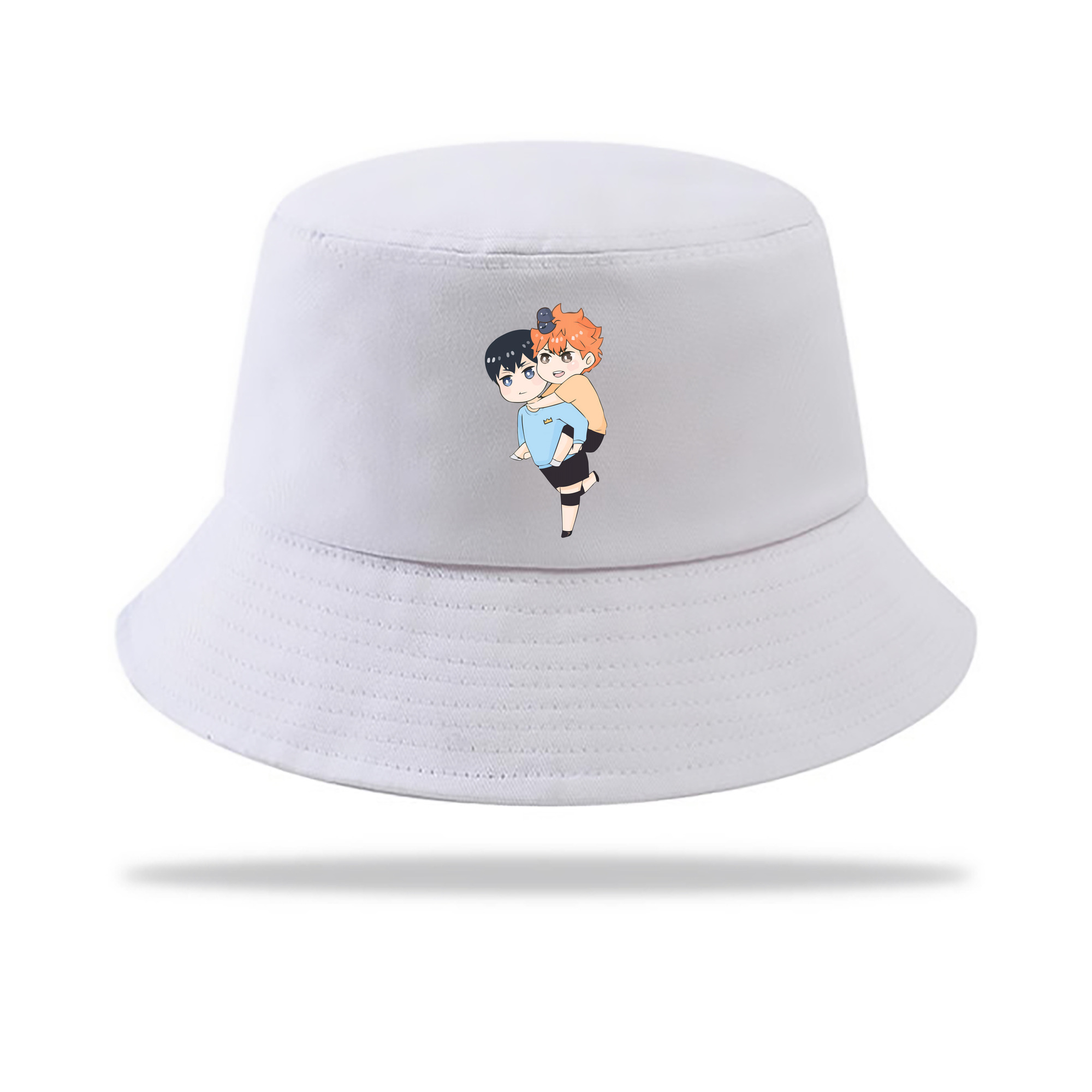 （画像用） ハイキュー!! Haikyu!! アウトドア日除けバケットハット