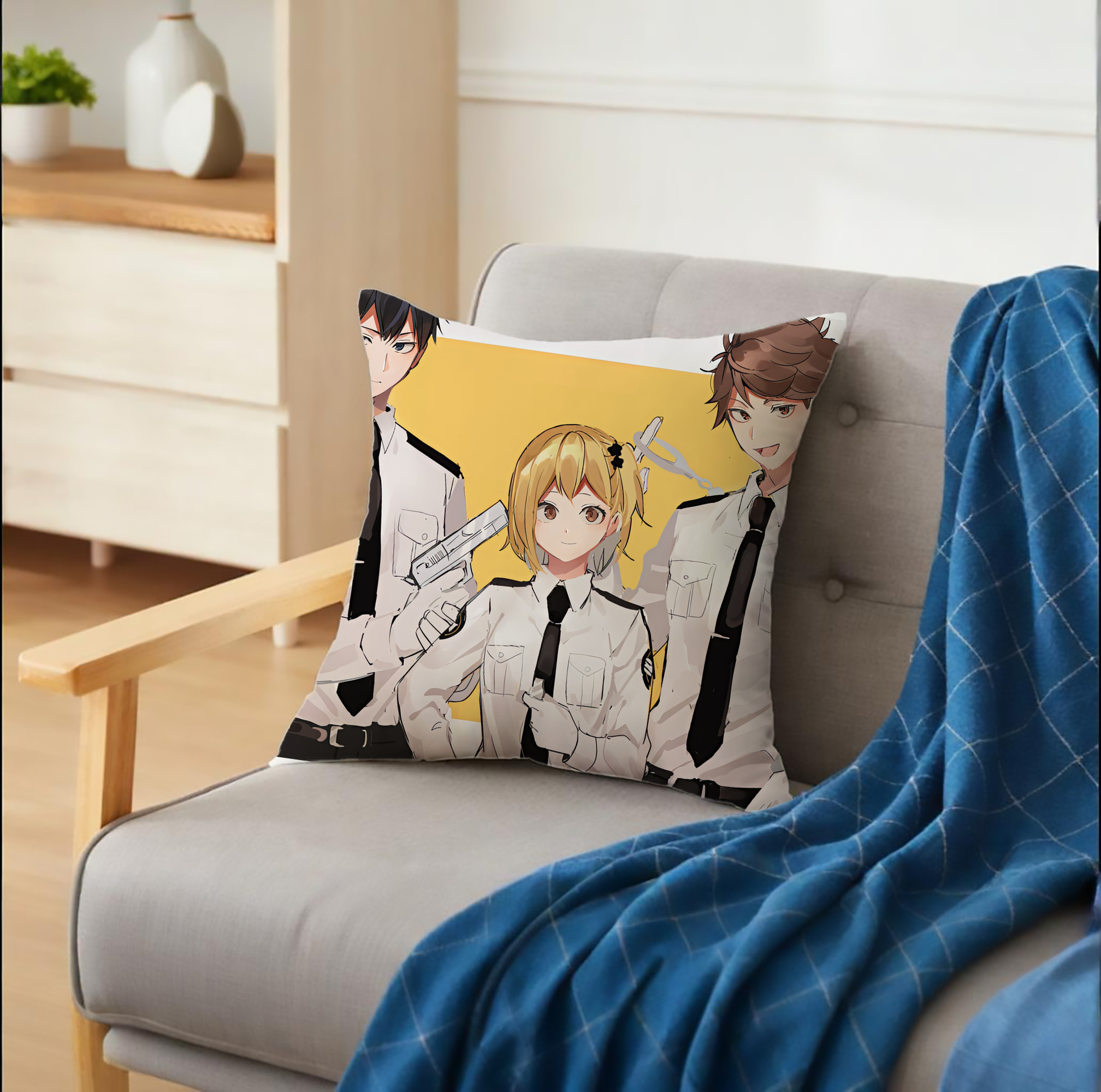 一般的なイメージ