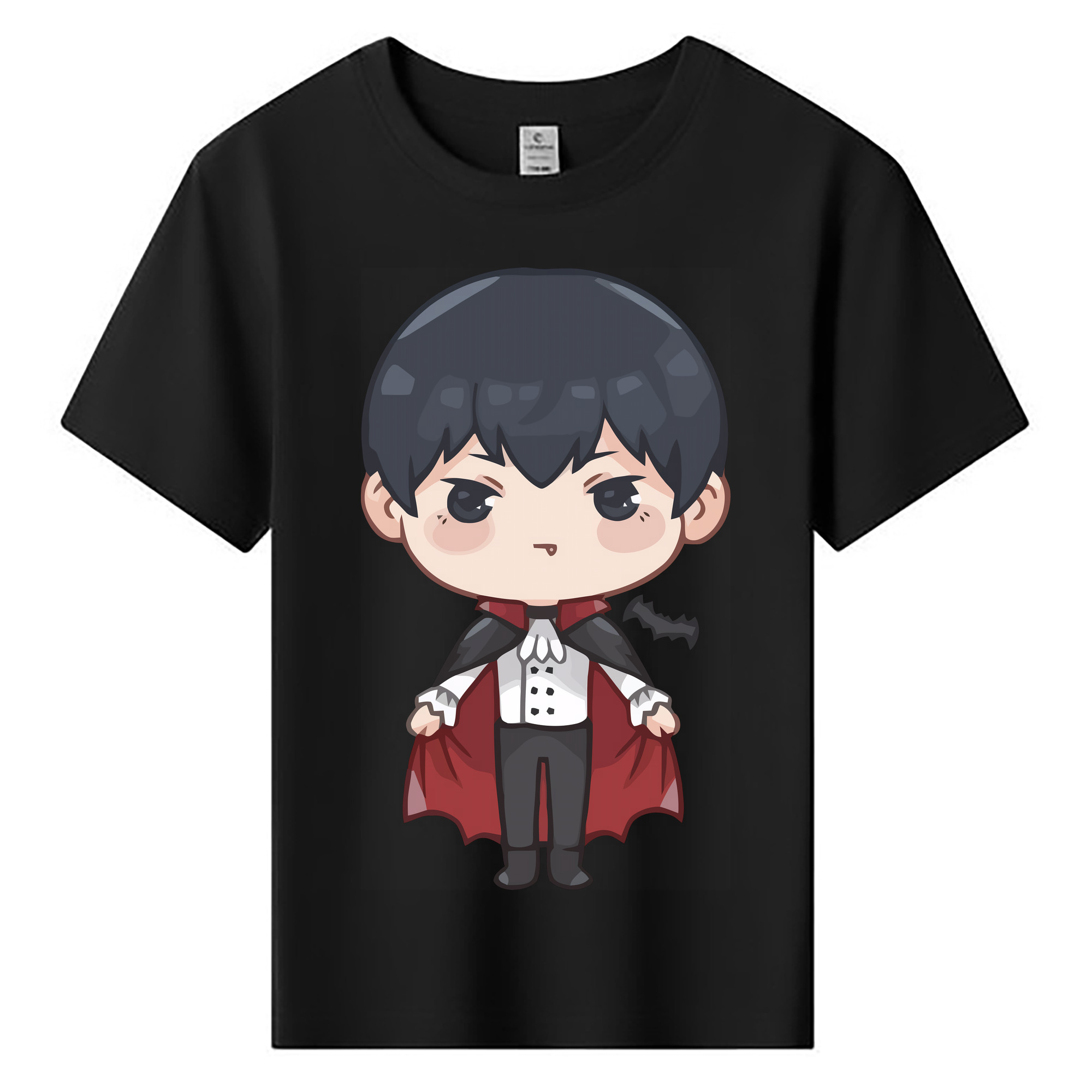 （画像用） ハイキュー!! Haikyu!! 綿100％キッズTシャツ（フロントプリント）