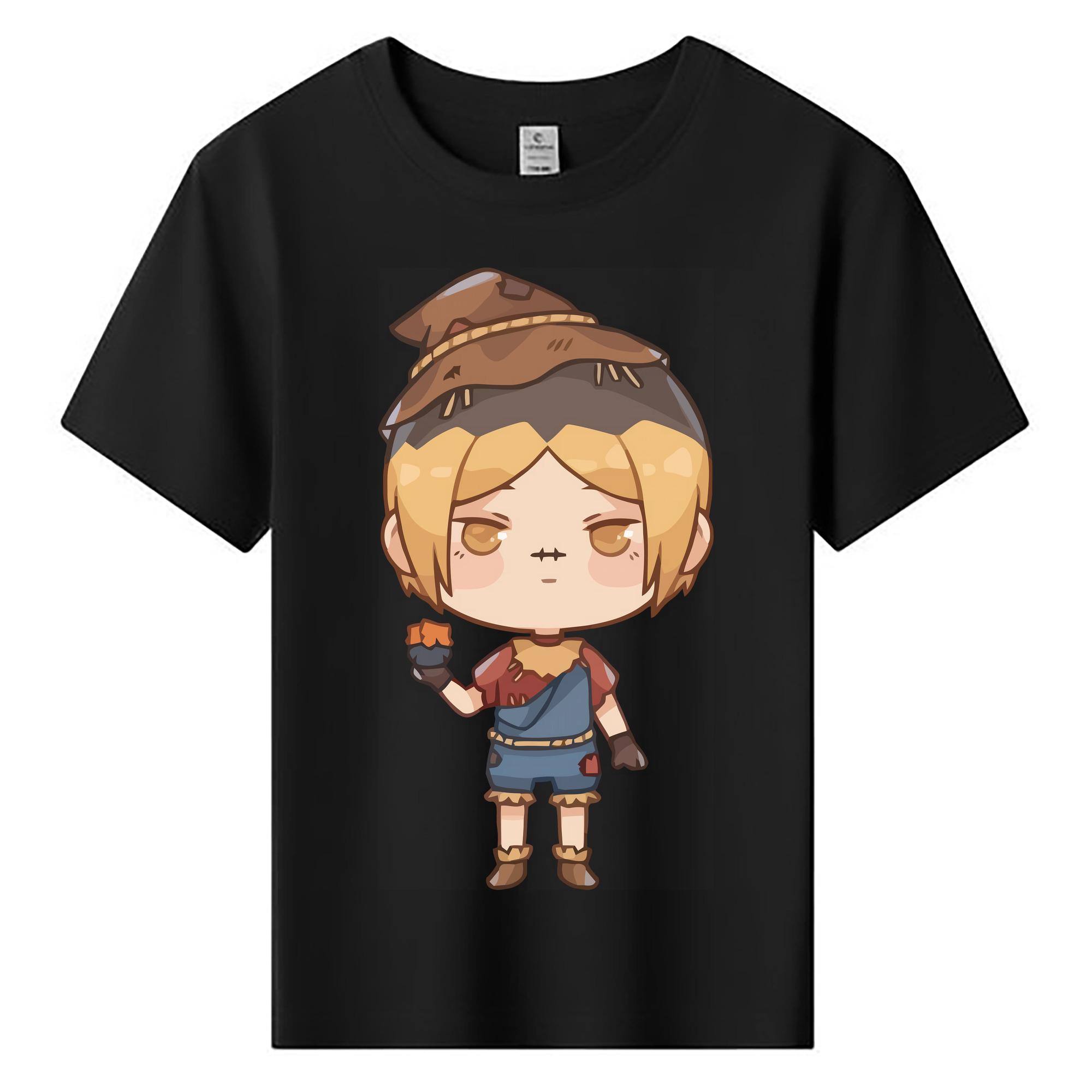 （画像用） ハイキュー!! Haikyu!! 綿100％キッズTシャツ（フロントプリント）