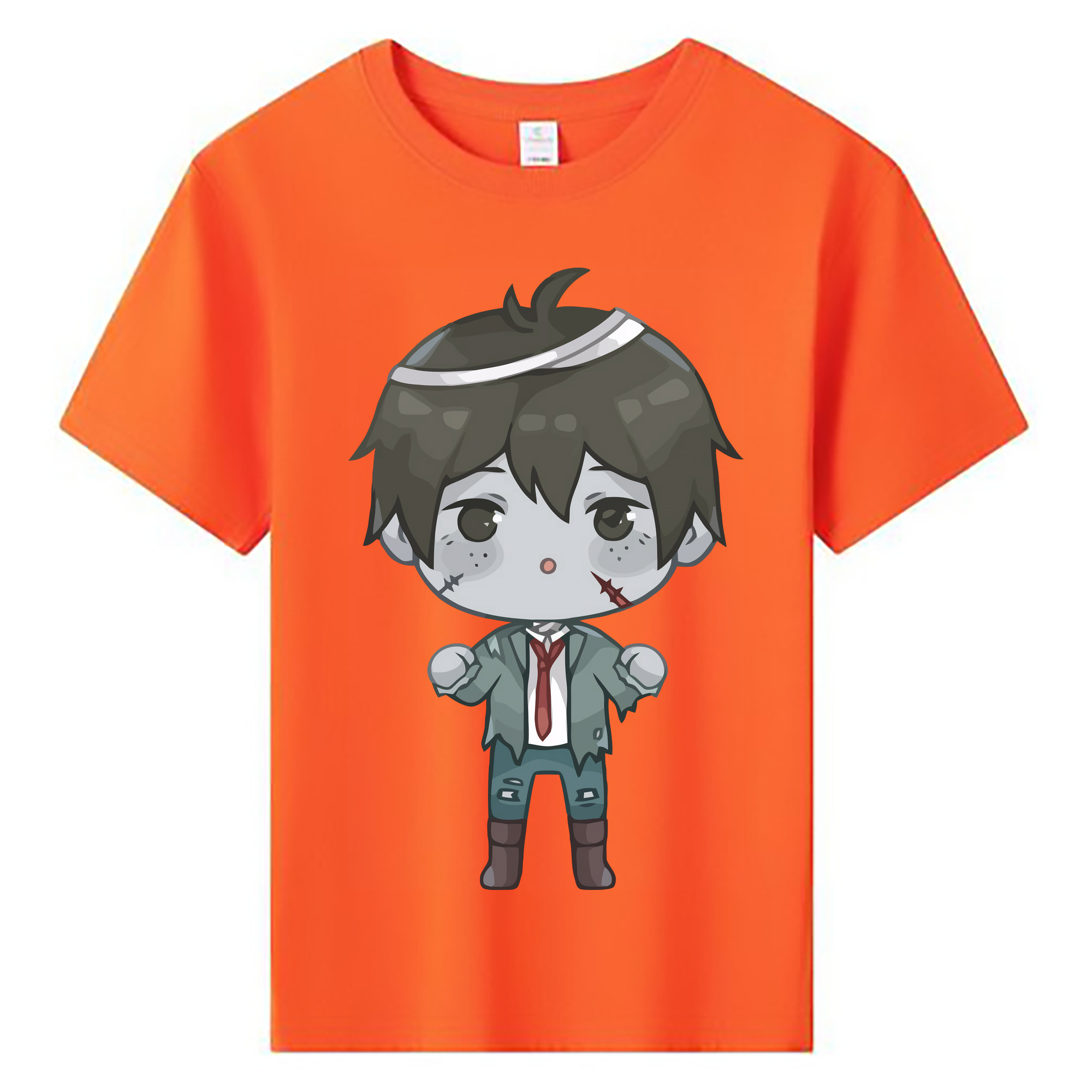 （画像用） ハイキュー!! Haikyu!! 綿100％キッズTシャツ（フロントプリント）