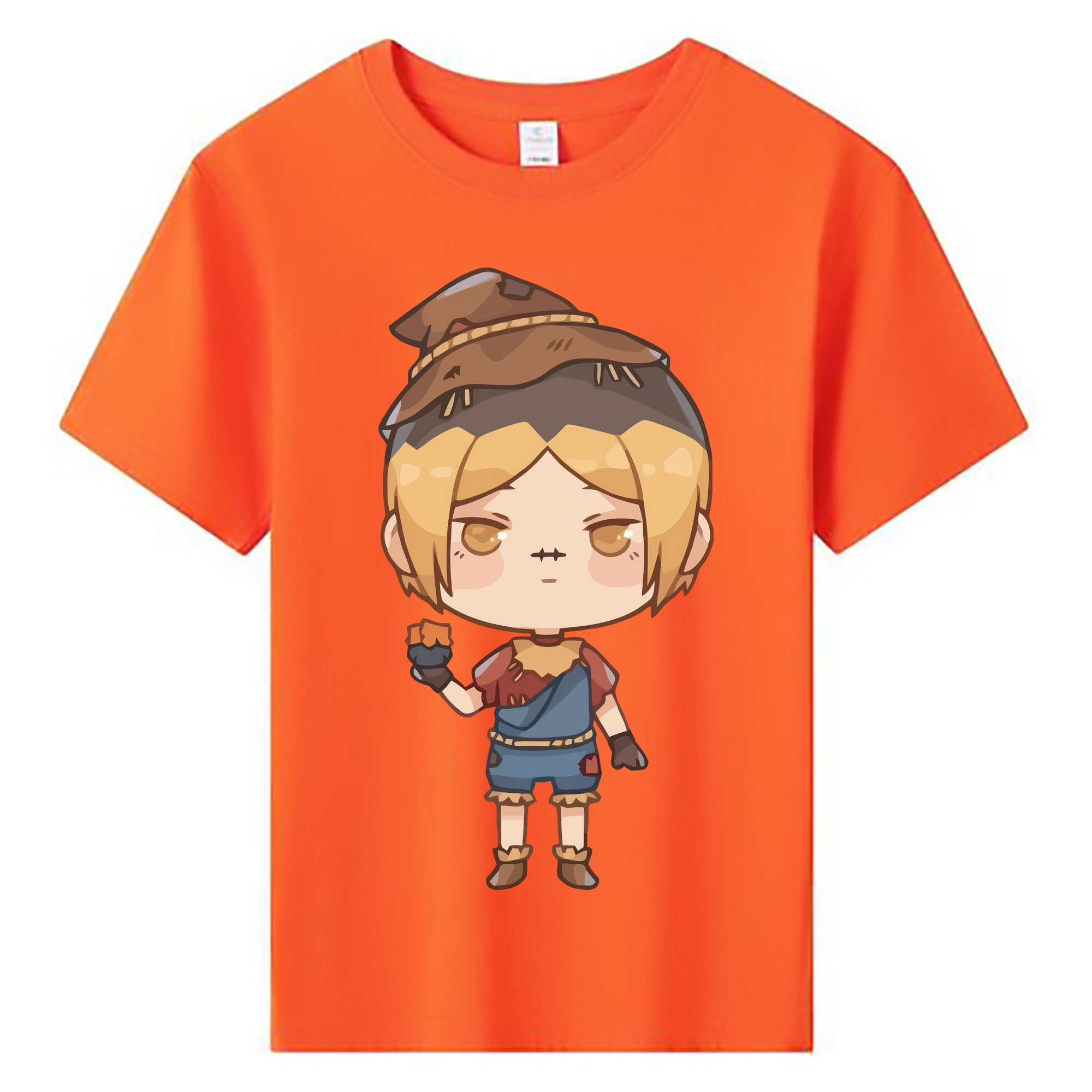 （画像用） ハイキュー!! Haikyu!! 綿100％キッズTシャツ（フロントプリント）