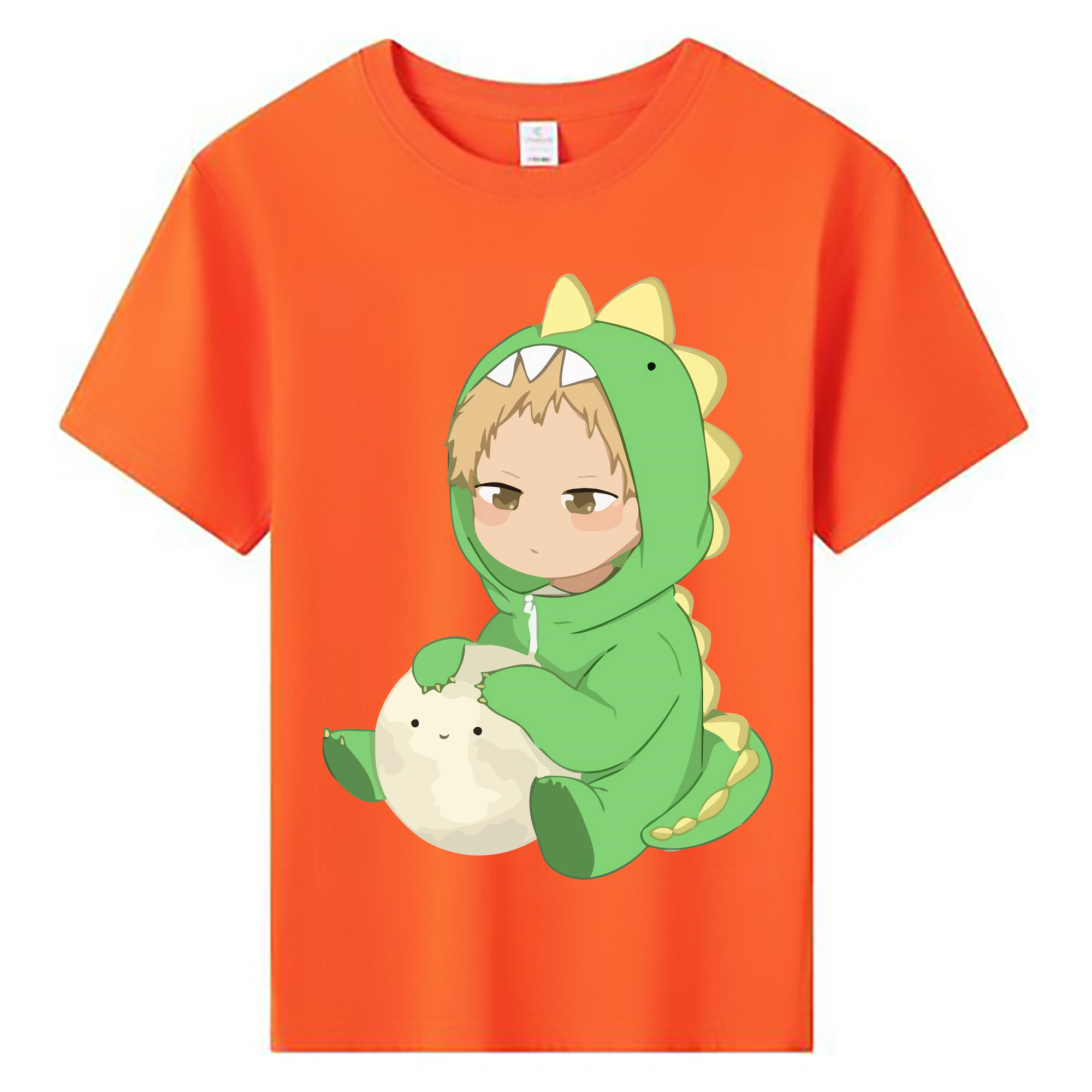 （画像用） ハイキュー!! Haikyu!! 綿100％キッズTシャツ（フロントプリント）