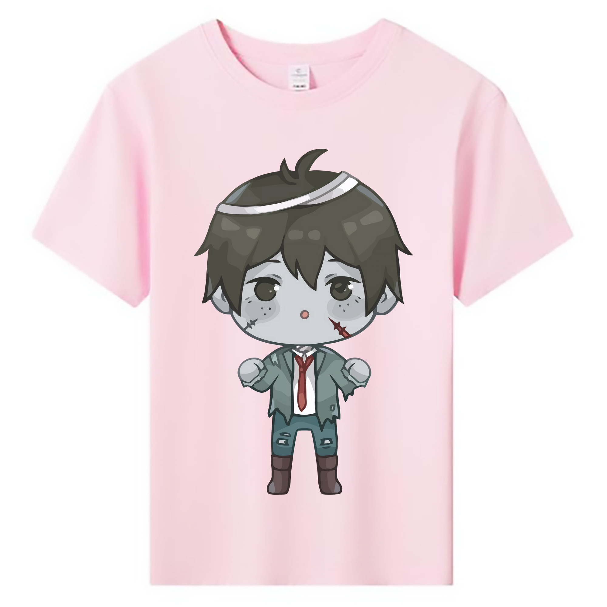 （画像用） ハイキュー!! Haikyu!! 綿100％キッズTシャツ（フロントプリント）