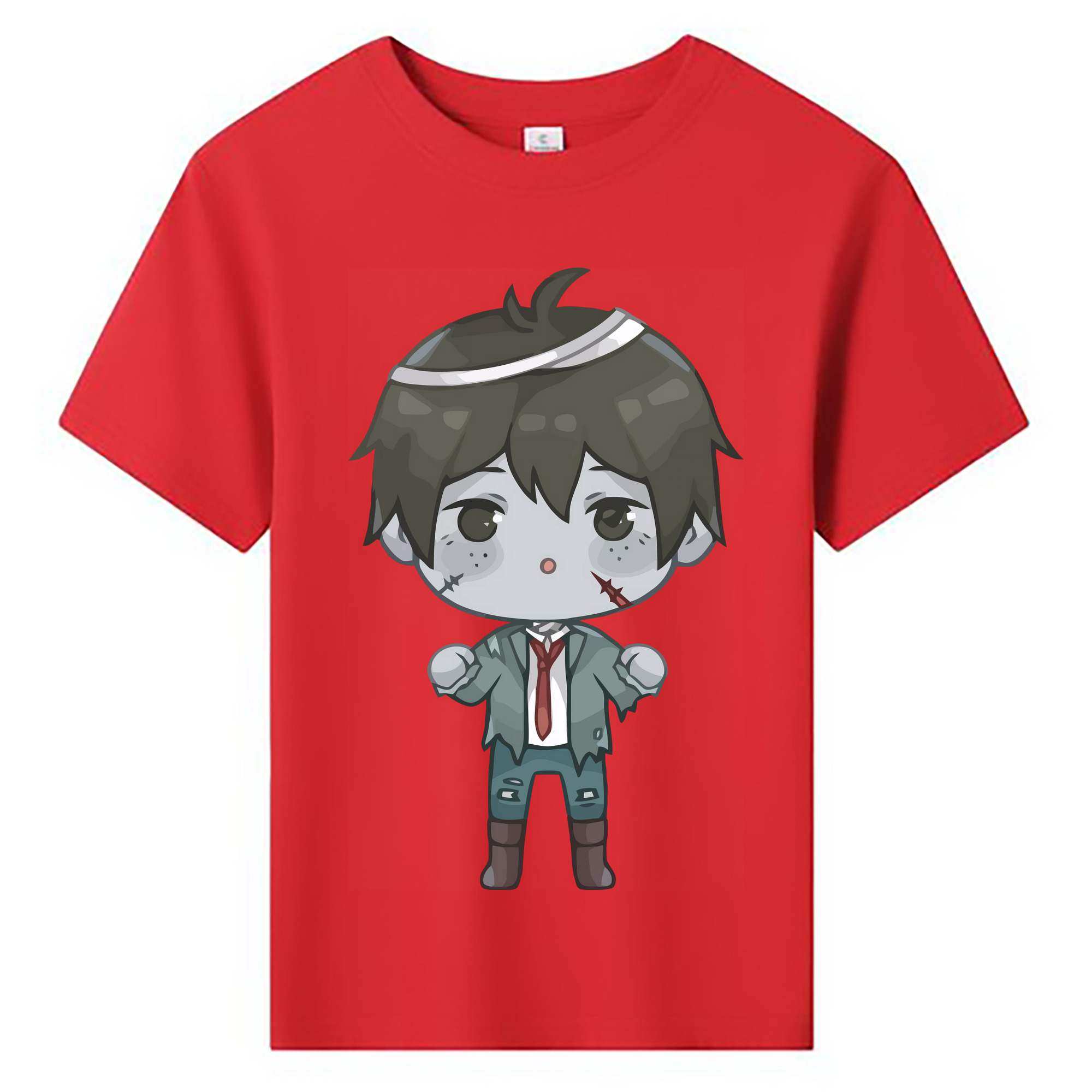 （画像用） ハイキュー!! Haikyu!! 綿100％キッズTシャツ（フロントプリント）