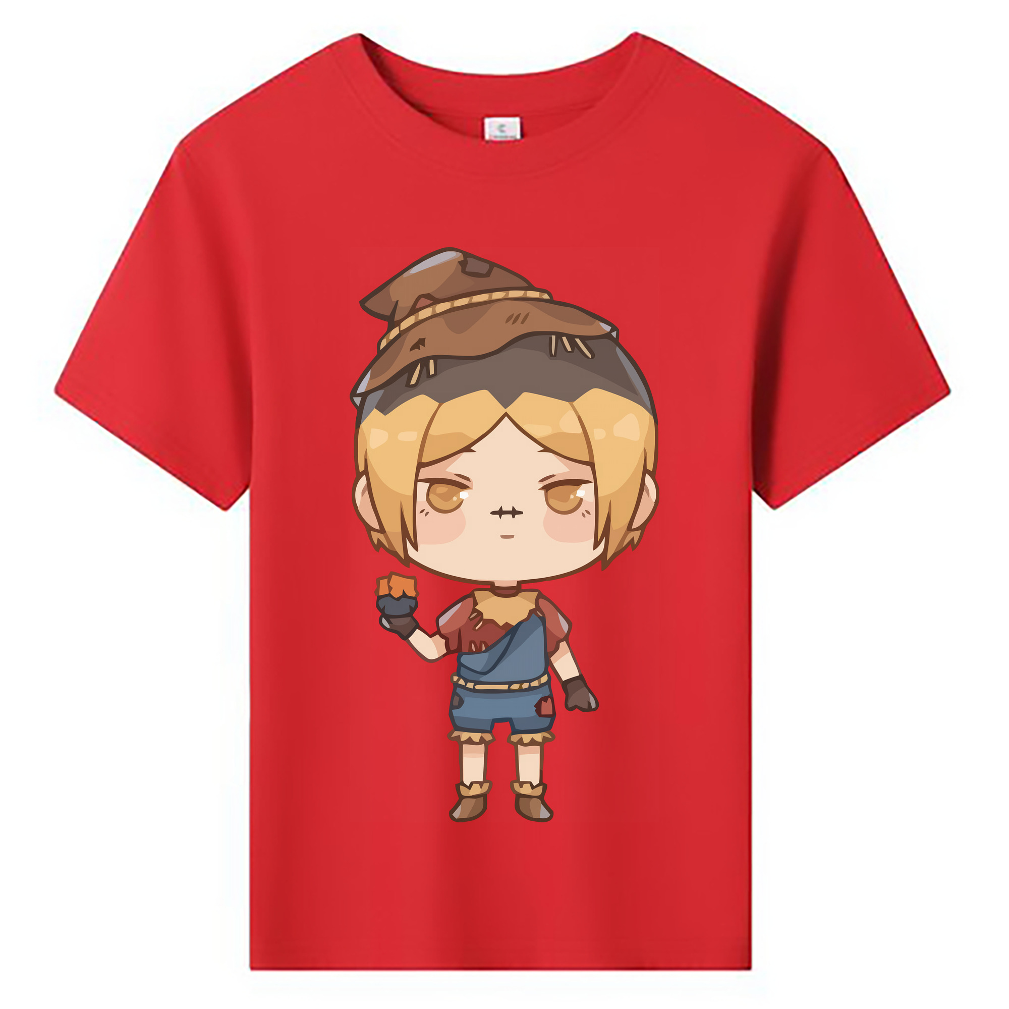 （画像用） ハイキュー!! Haikyu!! 綿100％キッズTシャツ（フロントプリント）
