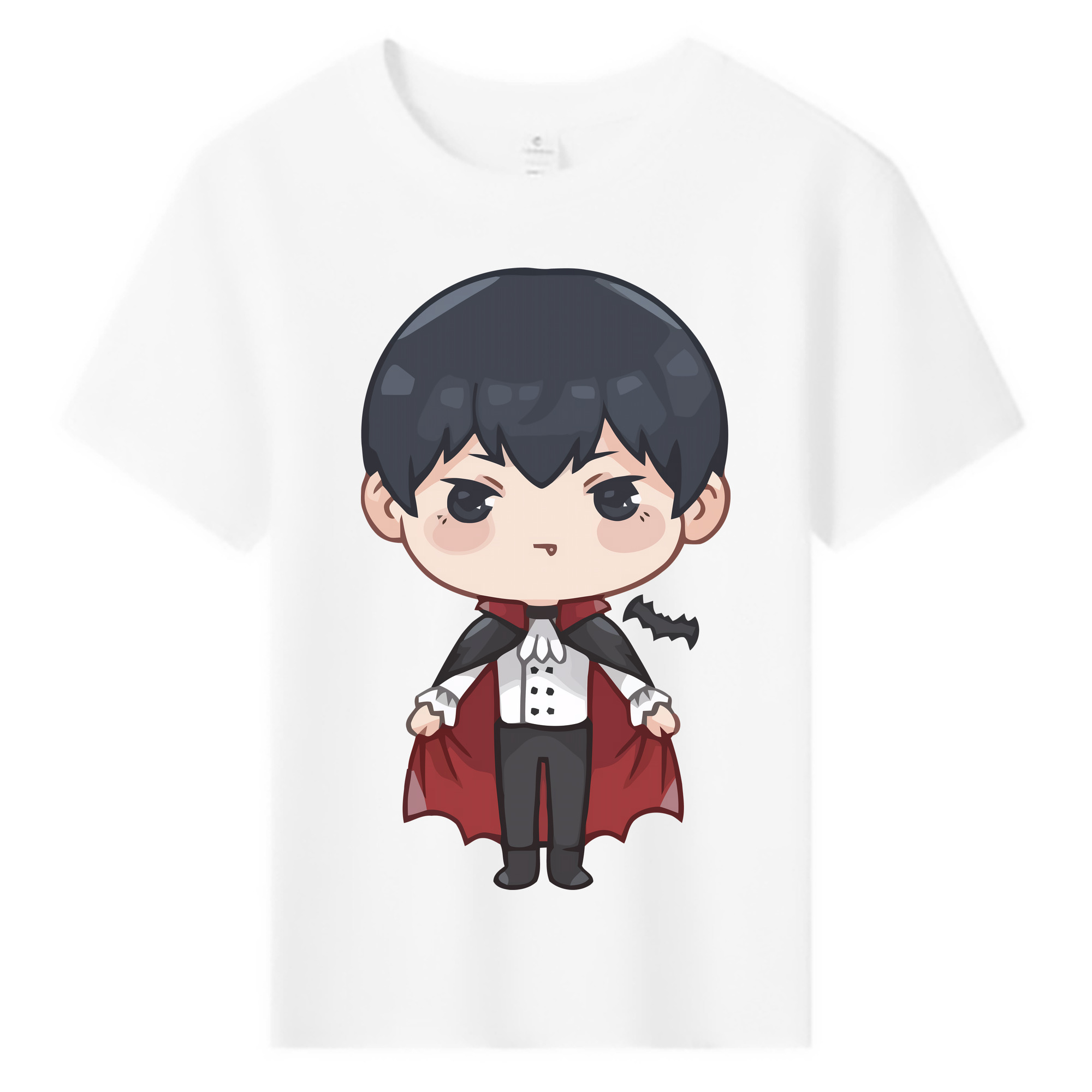 （画像用） ハイキュー!! Haikyu!! 綿100％キッズTシャツ（フロントプリント）