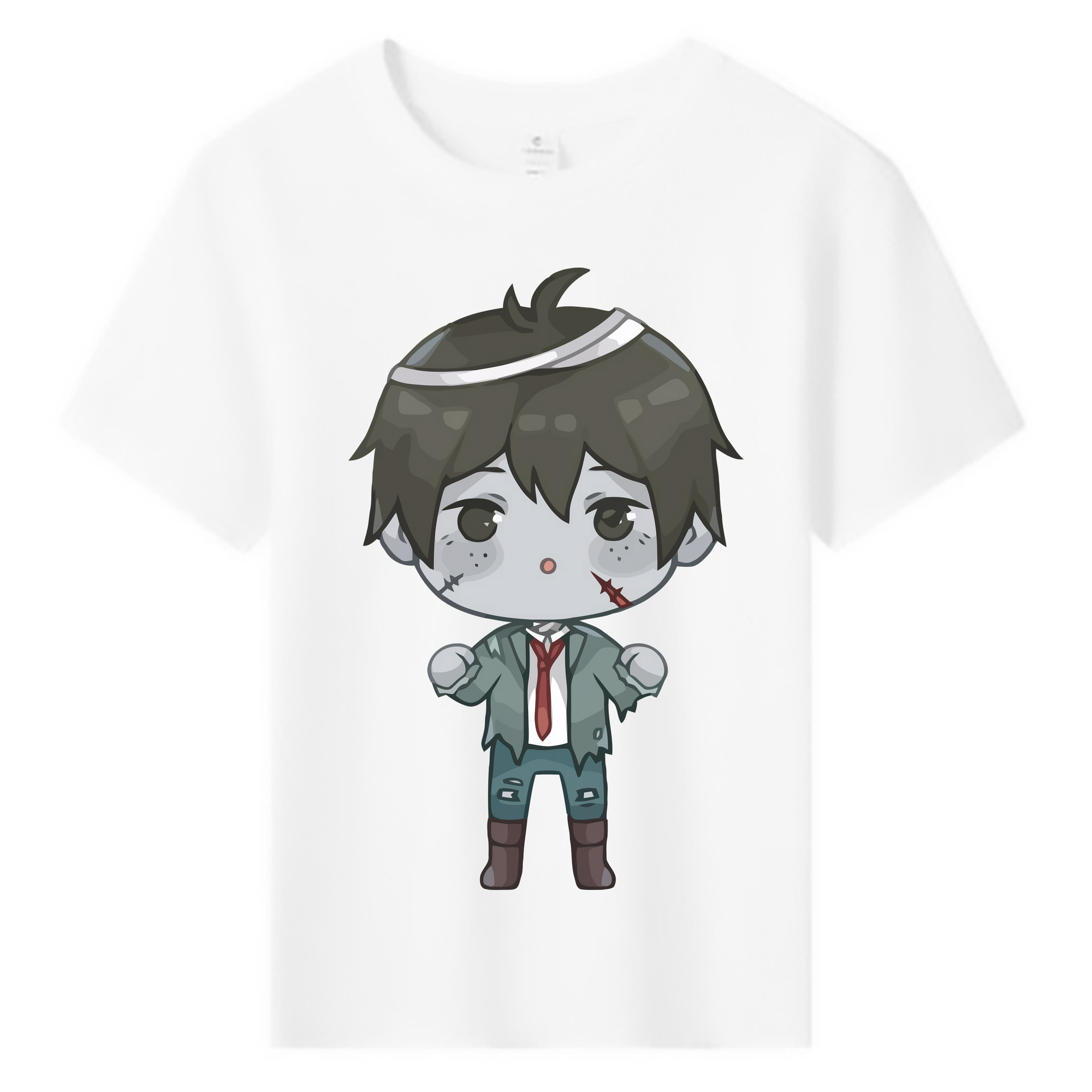 （画像用） ハイキュー!! Haikyu!! 綿100％キッズTシャツ（フロントプリント）