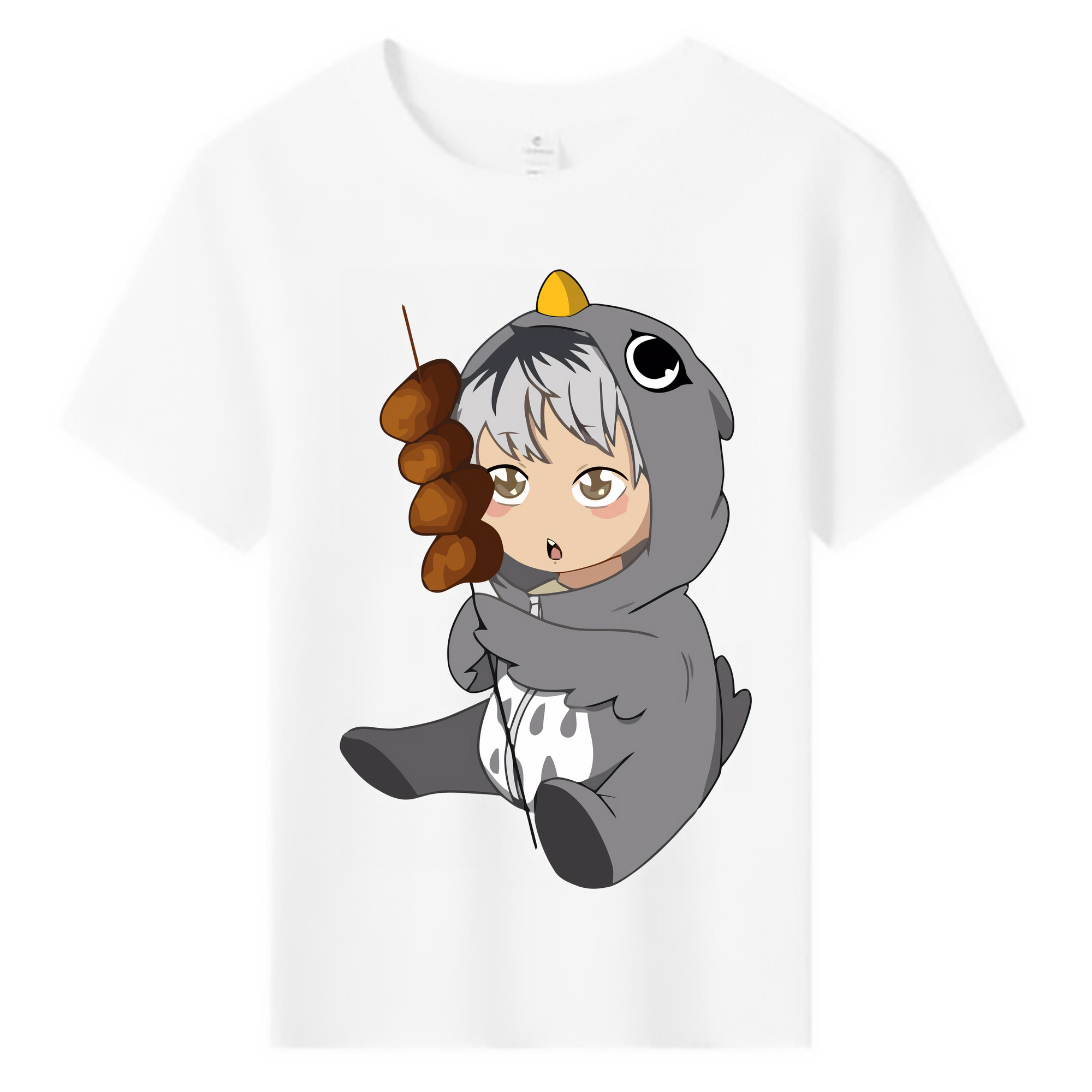 （画像用） ハイキュー!! Haikyu!! 綿100％キッズTシャツ（フロントプリント）
