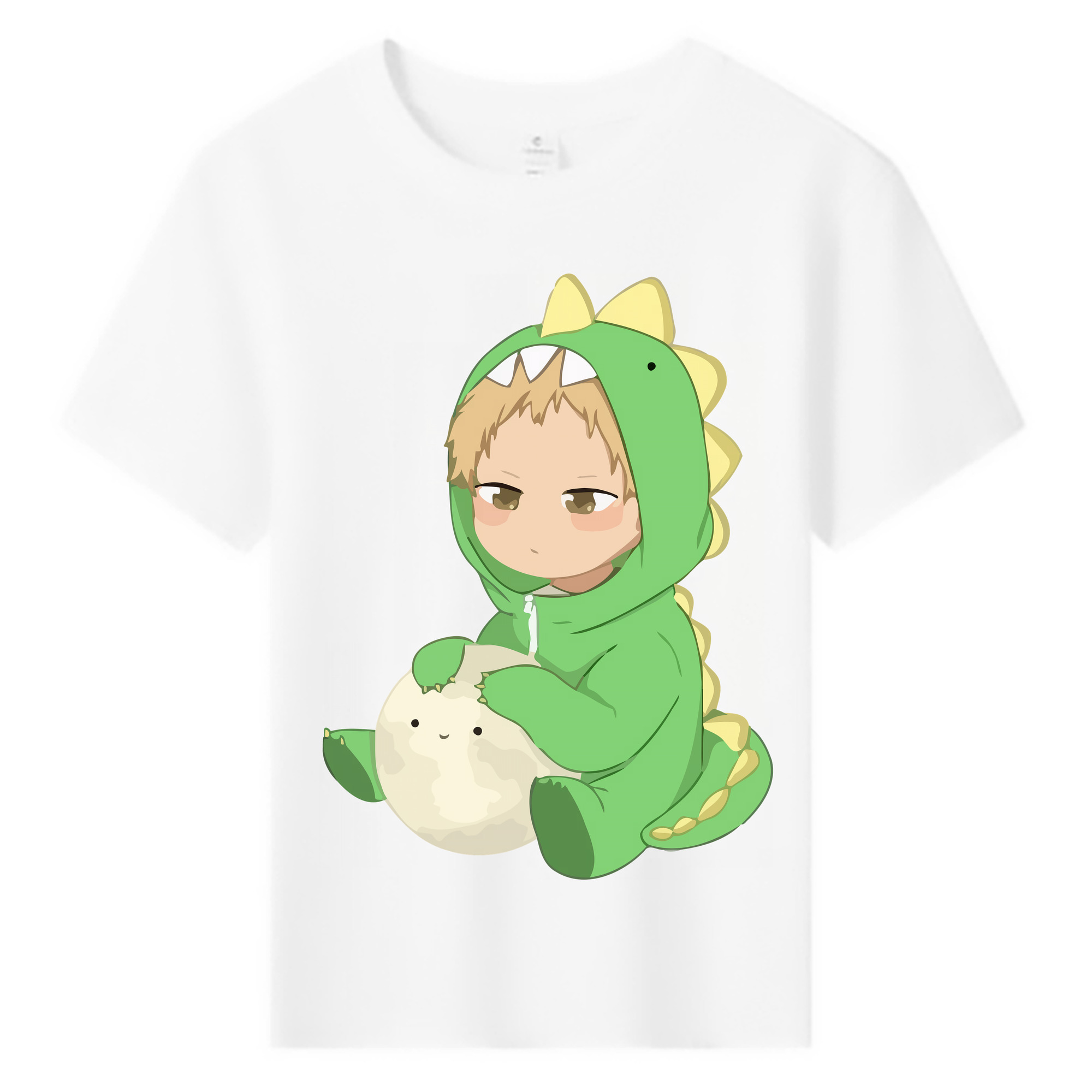 （画像用） ハイキュー!! Haikyu!! 綿100％キッズTシャツ（フロントプリント）