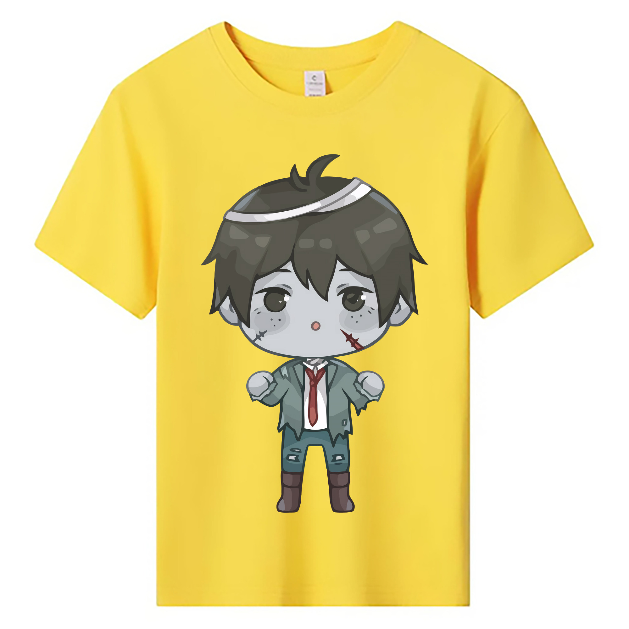 （画像用） ハイキュー!! Haikyu!! 綿100％キッズTシャツ（フロントプリント）