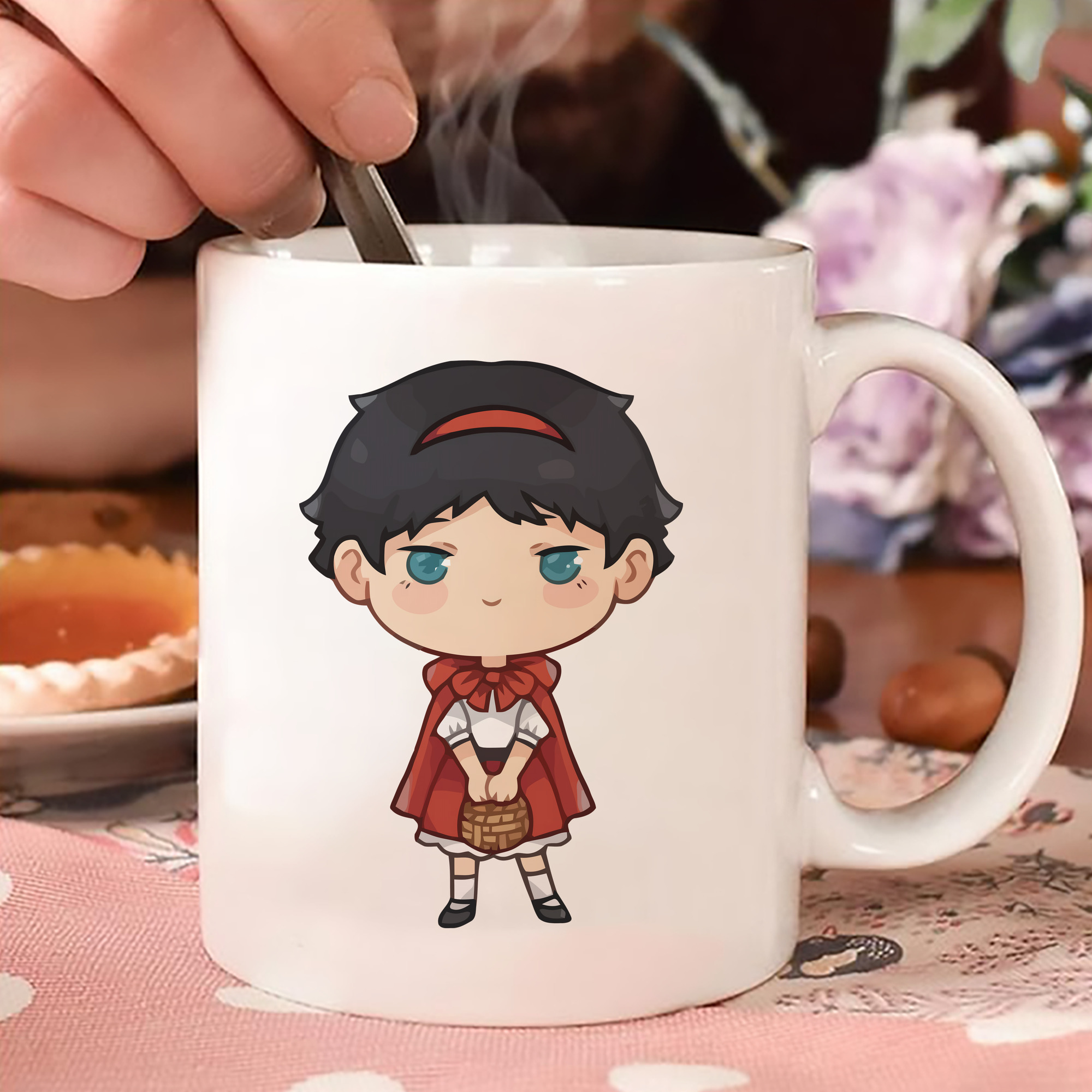 一般的なイメージ