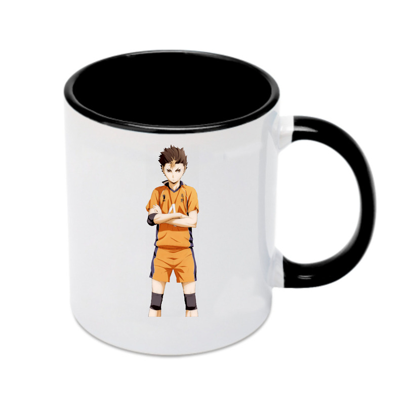 （画像用） ハイキュー!! Haikyu!! カラーマグカップ