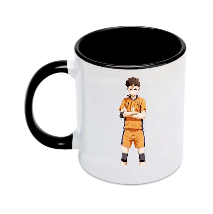 （画像用） ハイキュー!! Haikyu!! カラーマグカップ