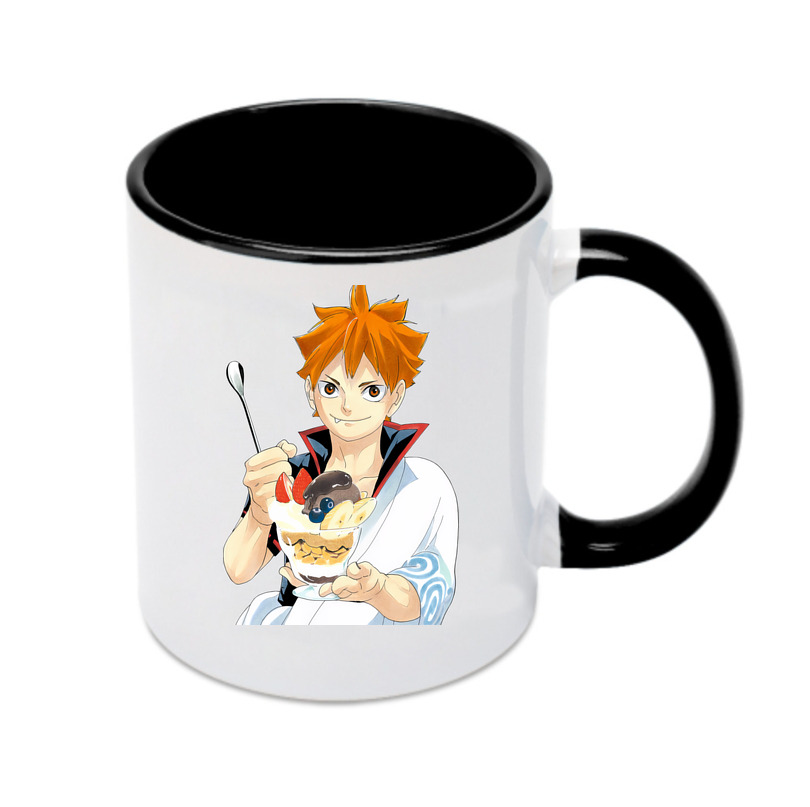 （画像用） ハイキュー!! Haikyu!! カラーマグカップ
