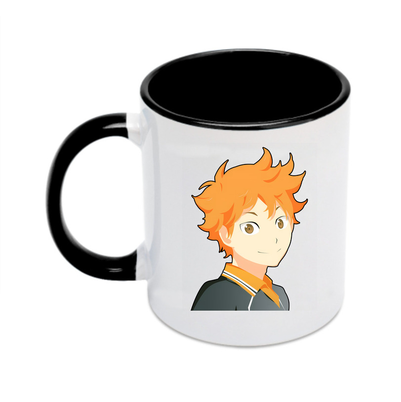 （画像用） ハイキュー!! Haikyu!! カラーマグカップ