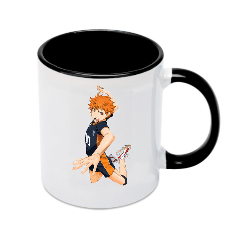 （画像用） ハイキュー!! Haikyu!! カラーマグカップ