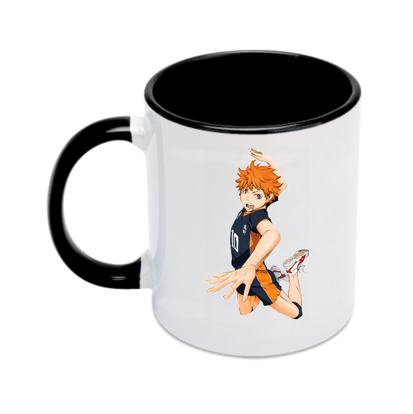 （画像用） ハイキュー!! Haikyu!! カラーマグカップ
