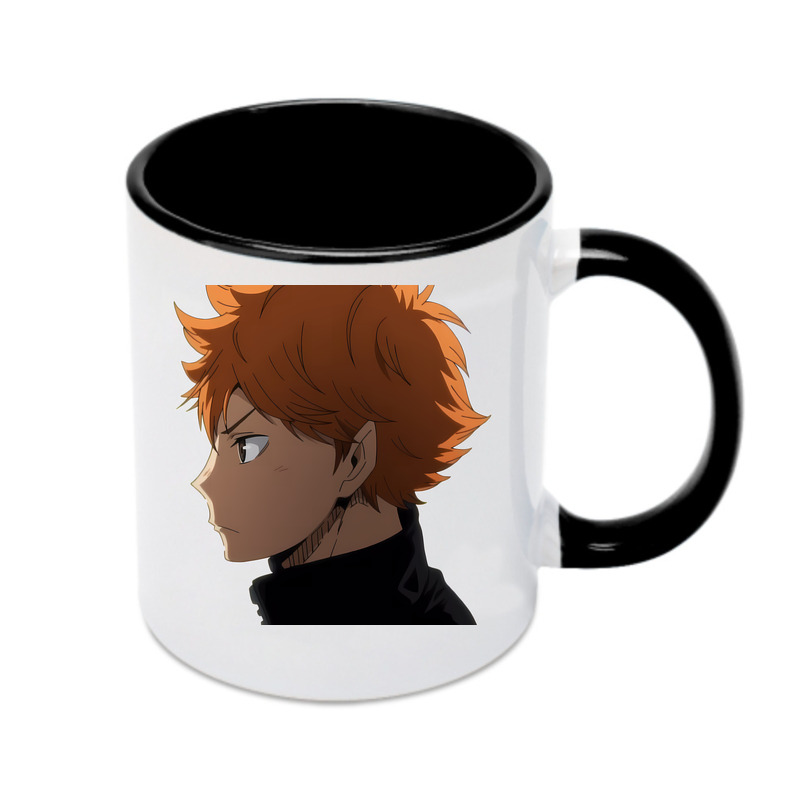 （画像用） ハイキュー!! Haikyu!! カラーマグカップ