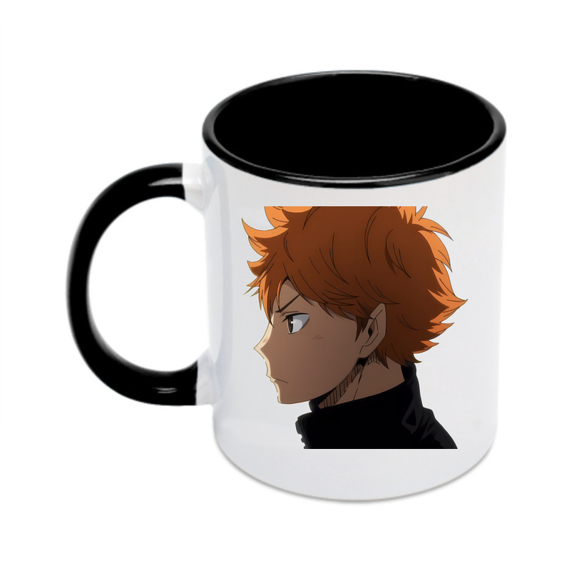 （画像用） ハイキュー!! Haikyu!! カラーマグカップ