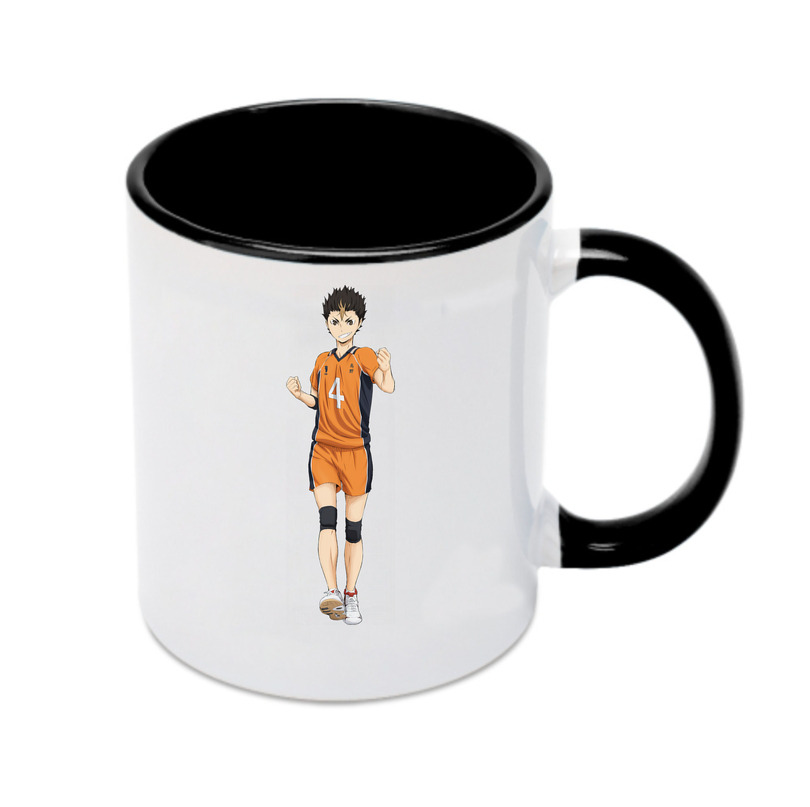 （画像用） ハイキュー!! Haikyu!! カラーマグカップ