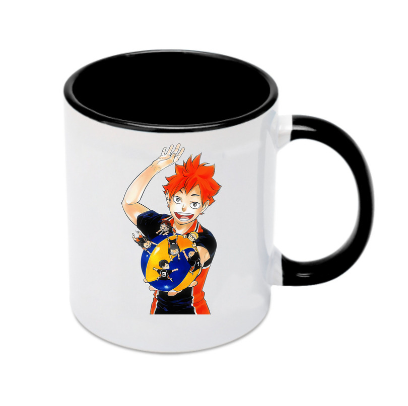（画像用） ハイキュー!! Haikyu!! カラーマグカップ