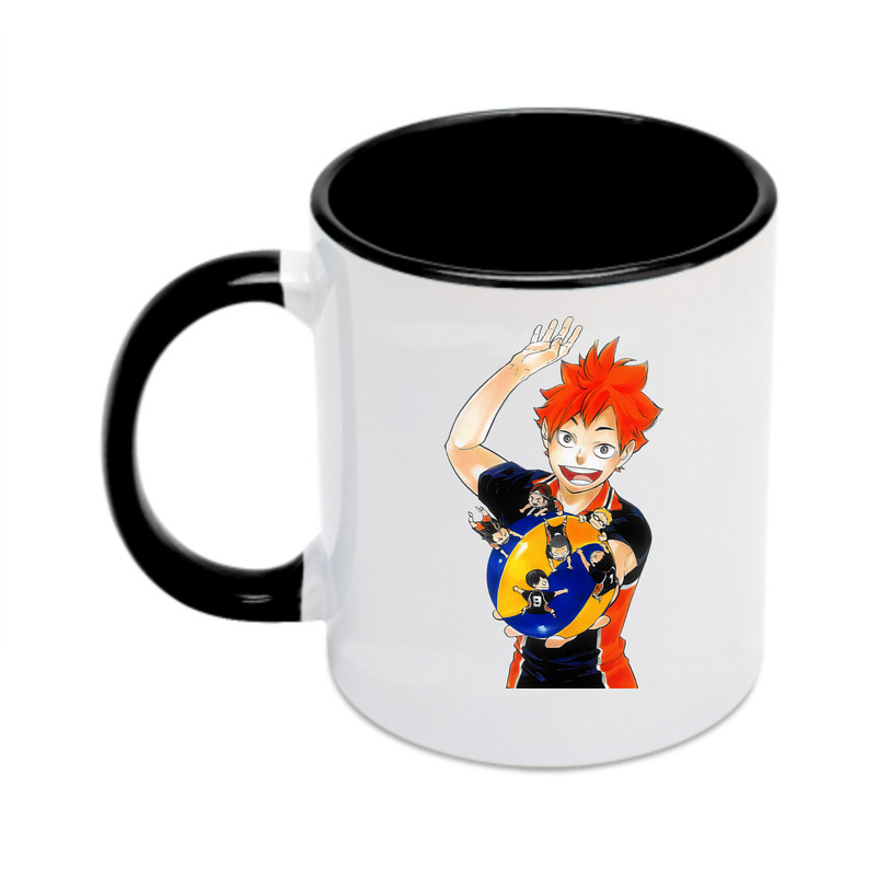 （画像用） ハイキュー!! Haikyu!! カラーマグカップ
